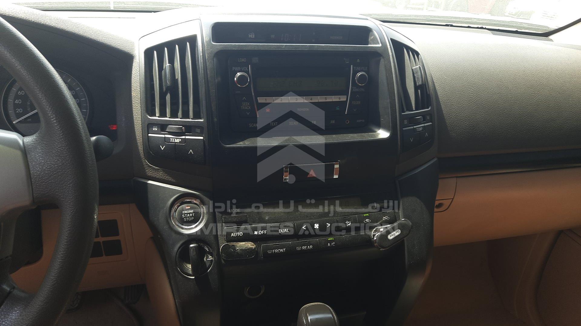 2014 TOYOTA LAND CRUISER VIN: JTMDU09JXE5082007