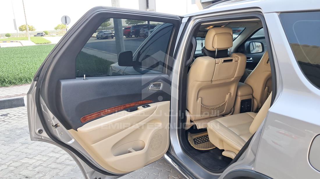 2014 Dodge Durango — Rear Left Door — Photo 18