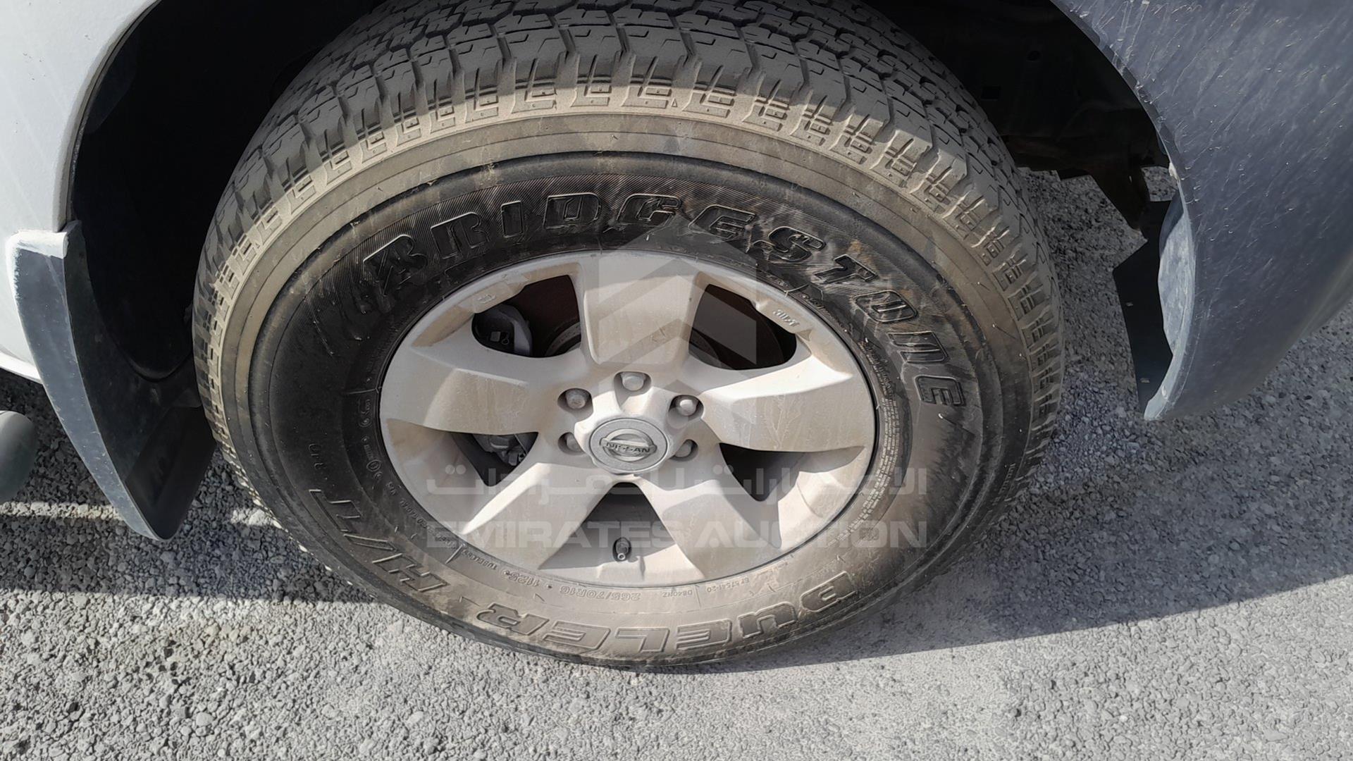 2010 NISSAN XTERRA VIN: 5N1AN0N67AC521425