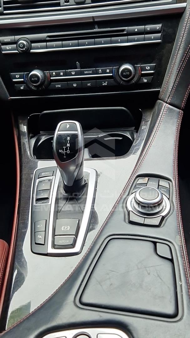 2014 BMW 650 I VIN: WBAYM910XEDV99514