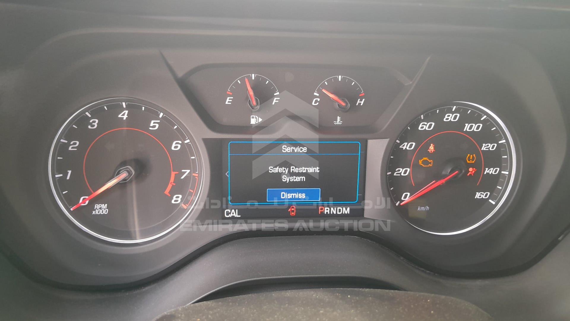 2019 CHEVROLET CAMARO VIN: 1G1FB1RS8K0133230