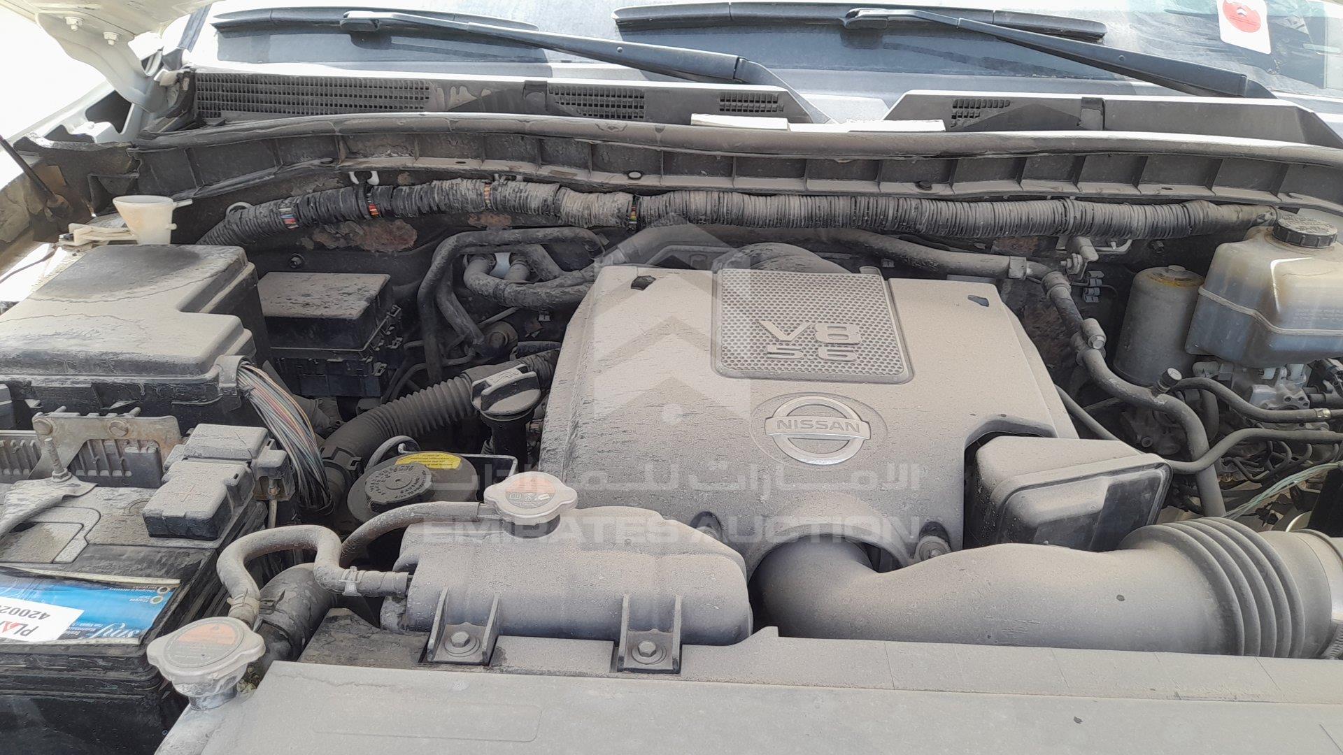 JN8AY2NY0E9073481 - 2014 Nissan Patrol - #342819