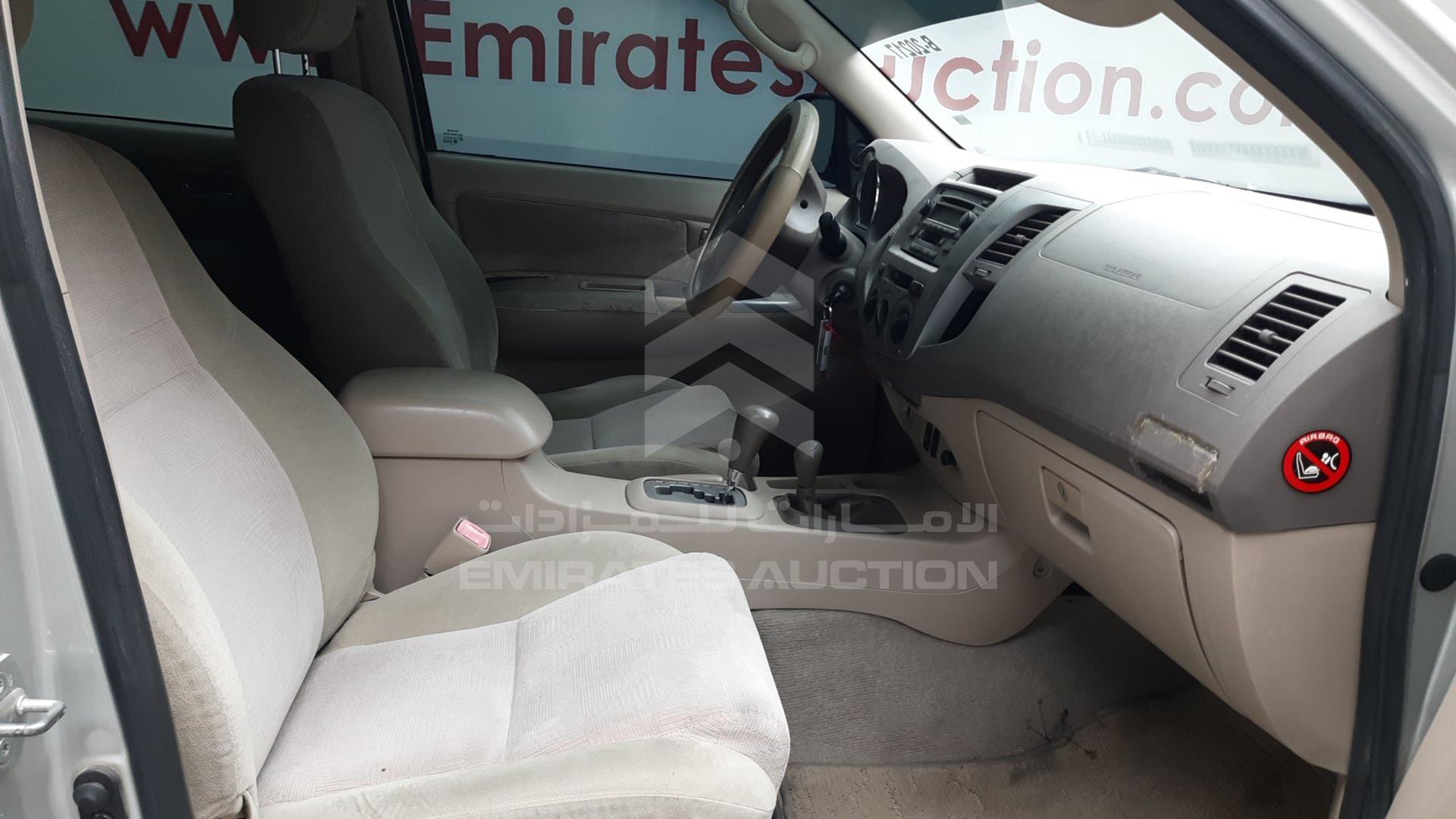 2006 TOYOTA FORTUNER VIN: MR1YU59G660006167