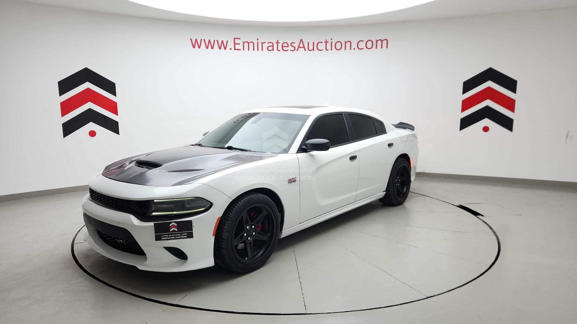 2016 DODGE CHARGER VIN: 2C3CDXCT6GH228661