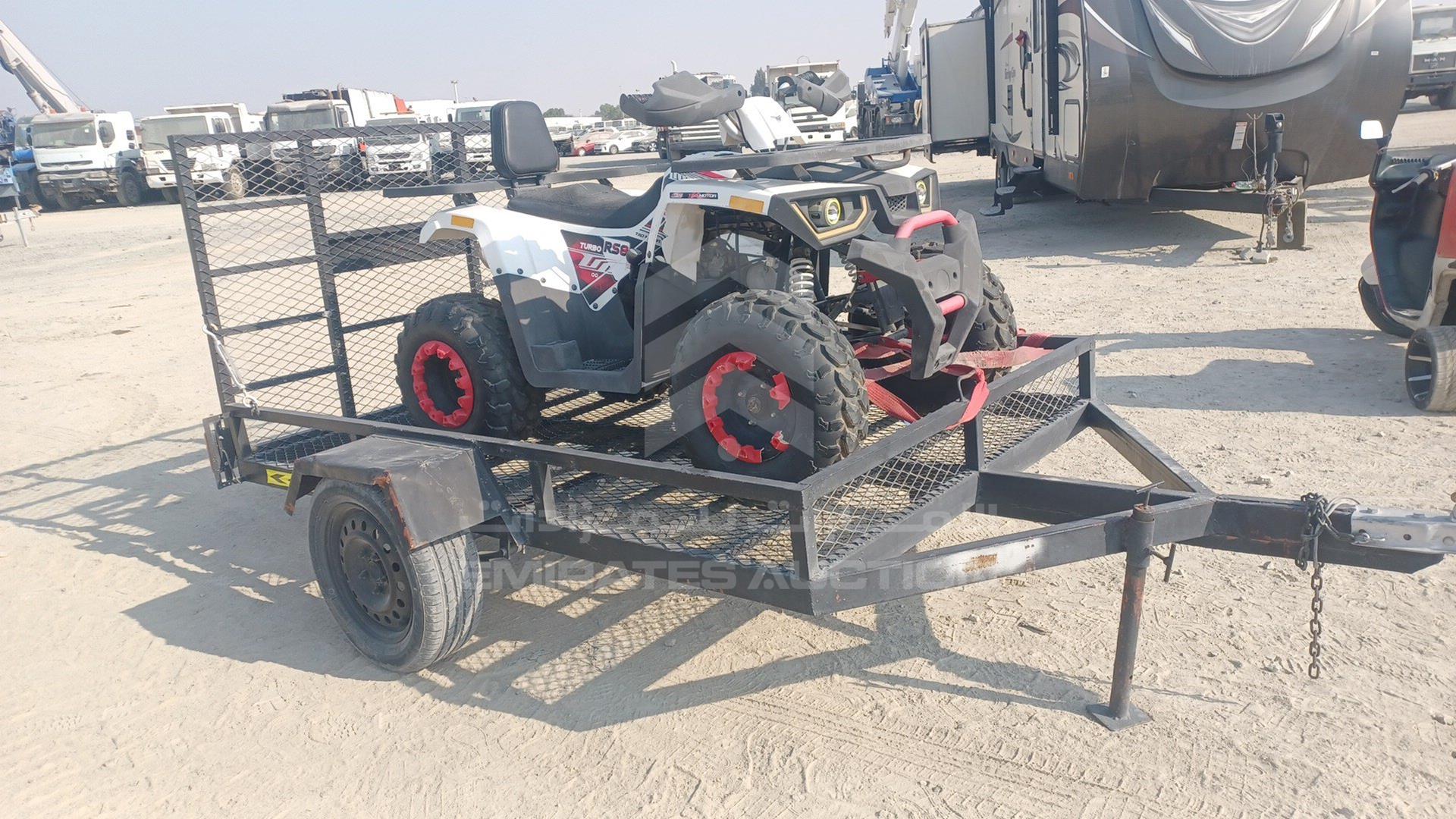 0 BUGGY + TROLLY --- VIN: L9NACMY30K1002587