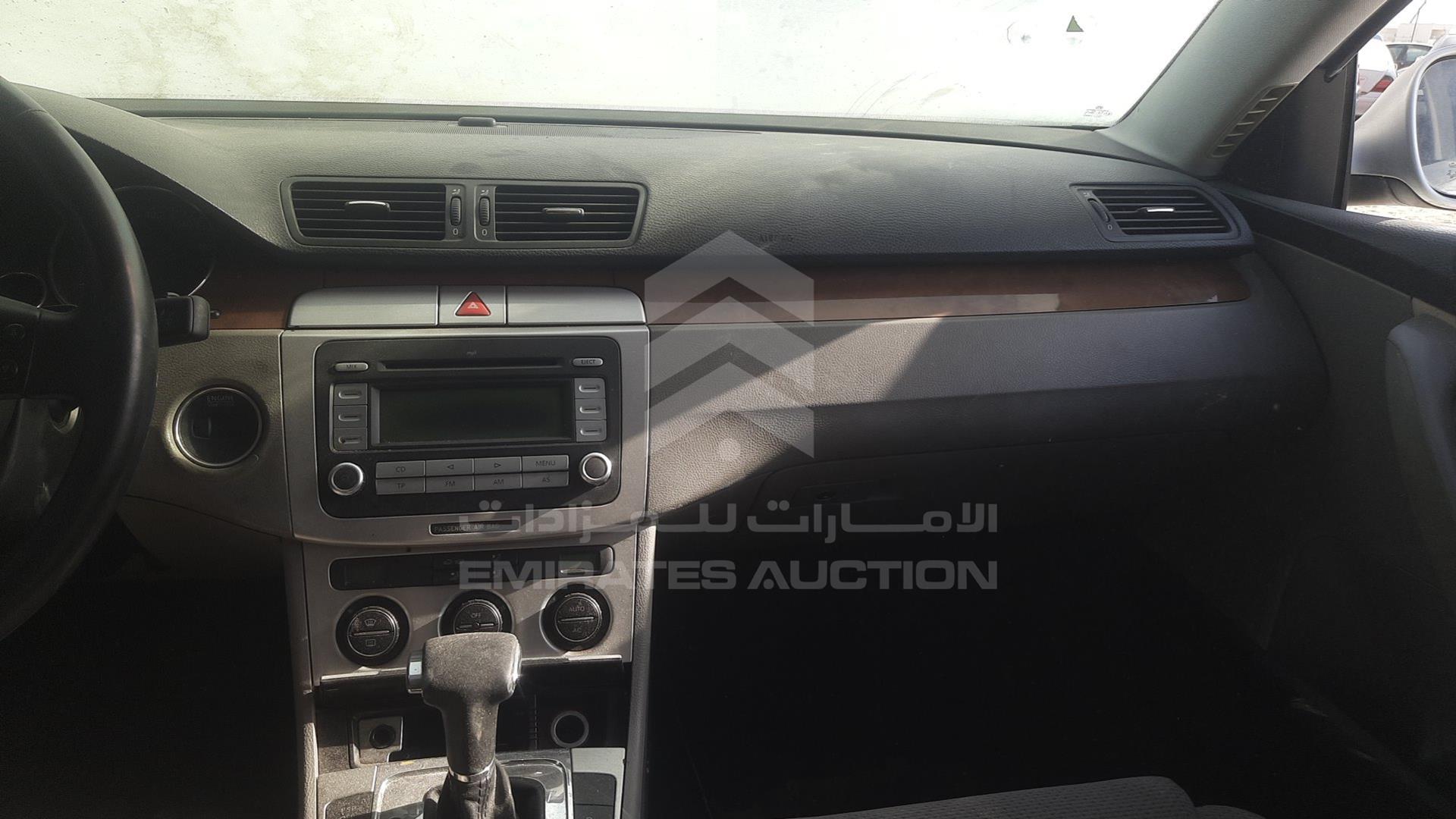 2009 VOLKSWAGEN PASSAT VIN: WVWBK23C19P000078