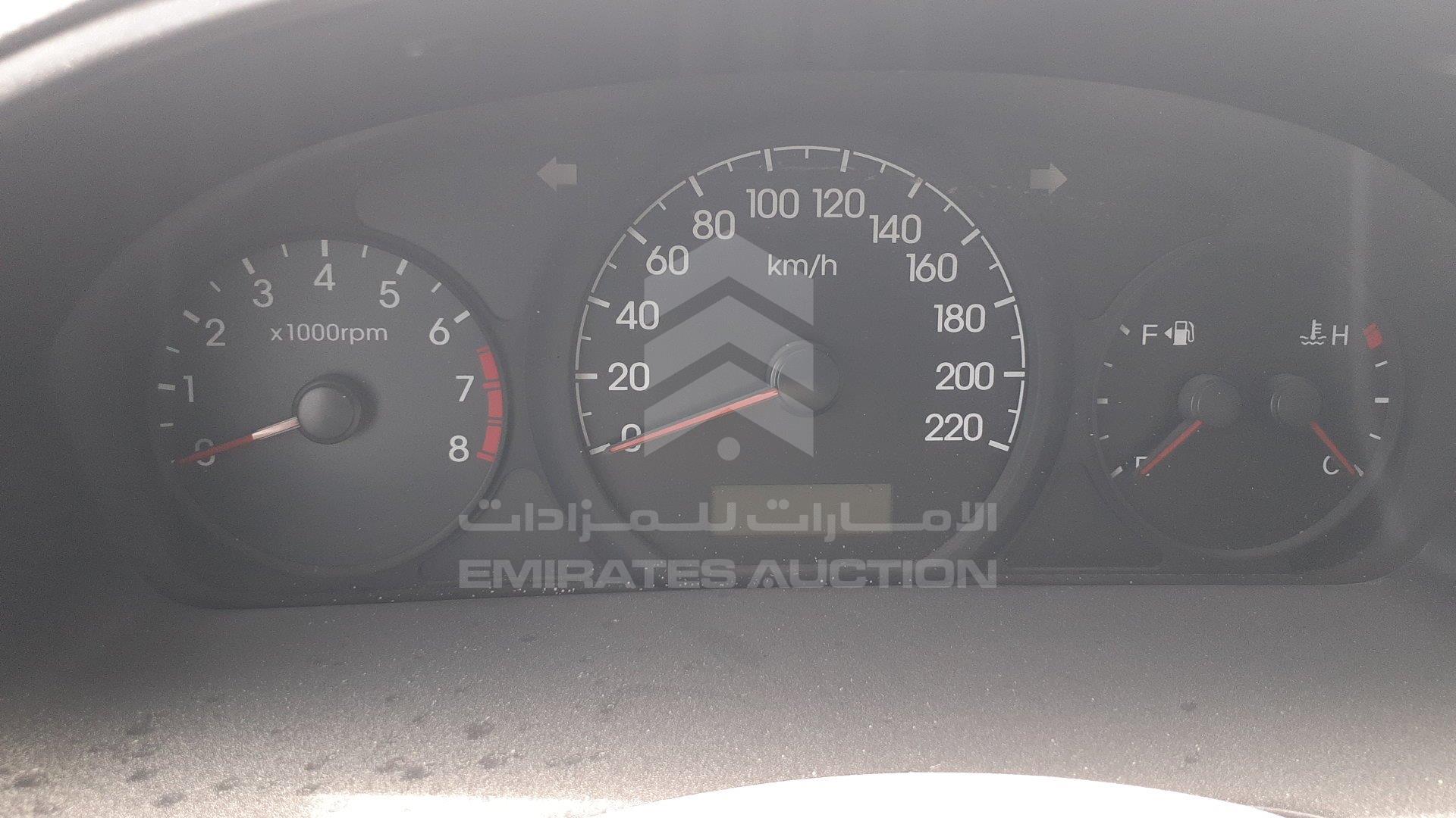 KMJWA37R4DU531093 - 2013 Hyundai H1 - #357801