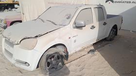 2012 Great Wall Pickup — Front Left Angle — Photo 6 — Thumbnail