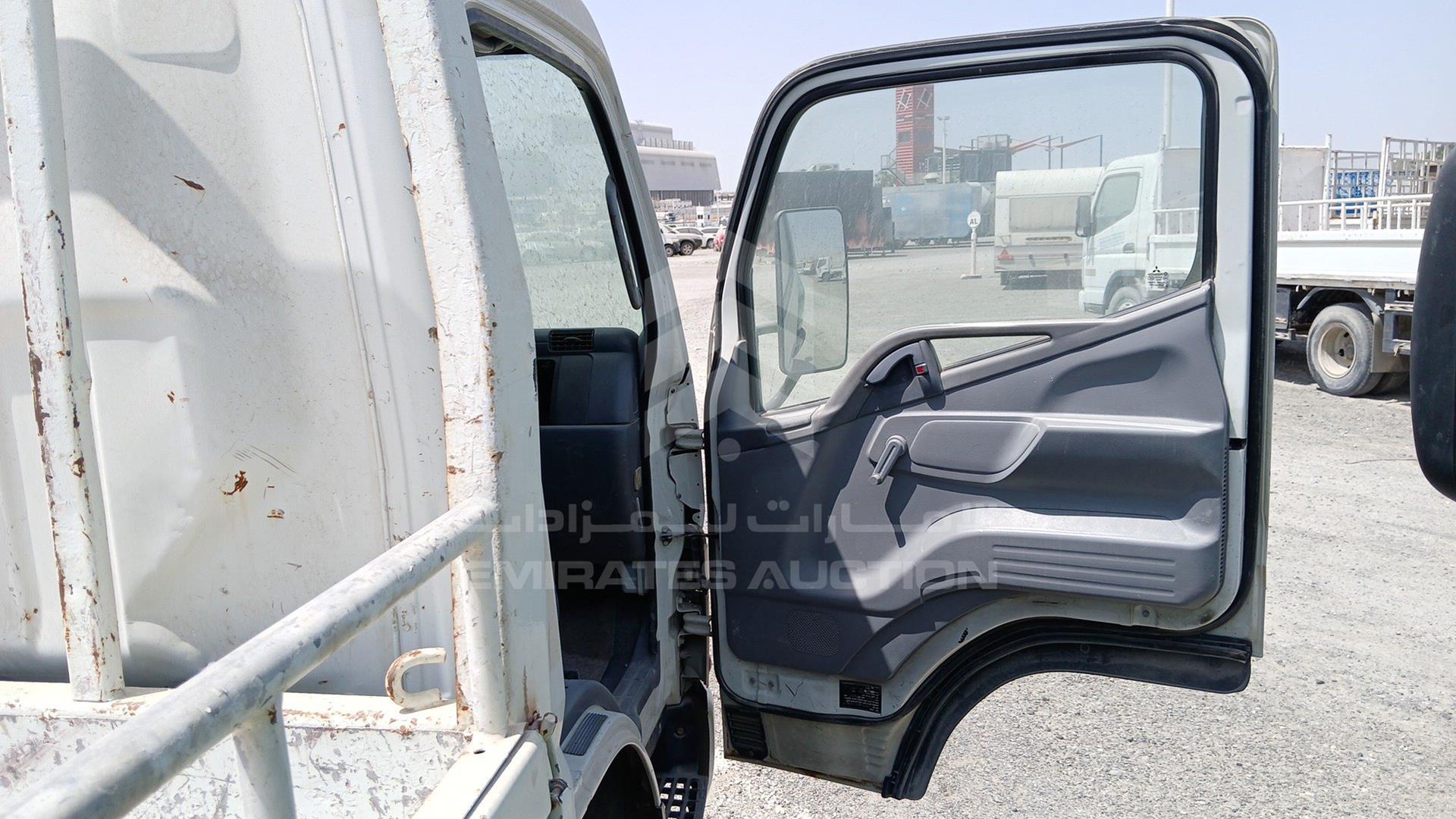 2012 MITSUBISHI CANTER VIN: JL7BCE1J9CK023051