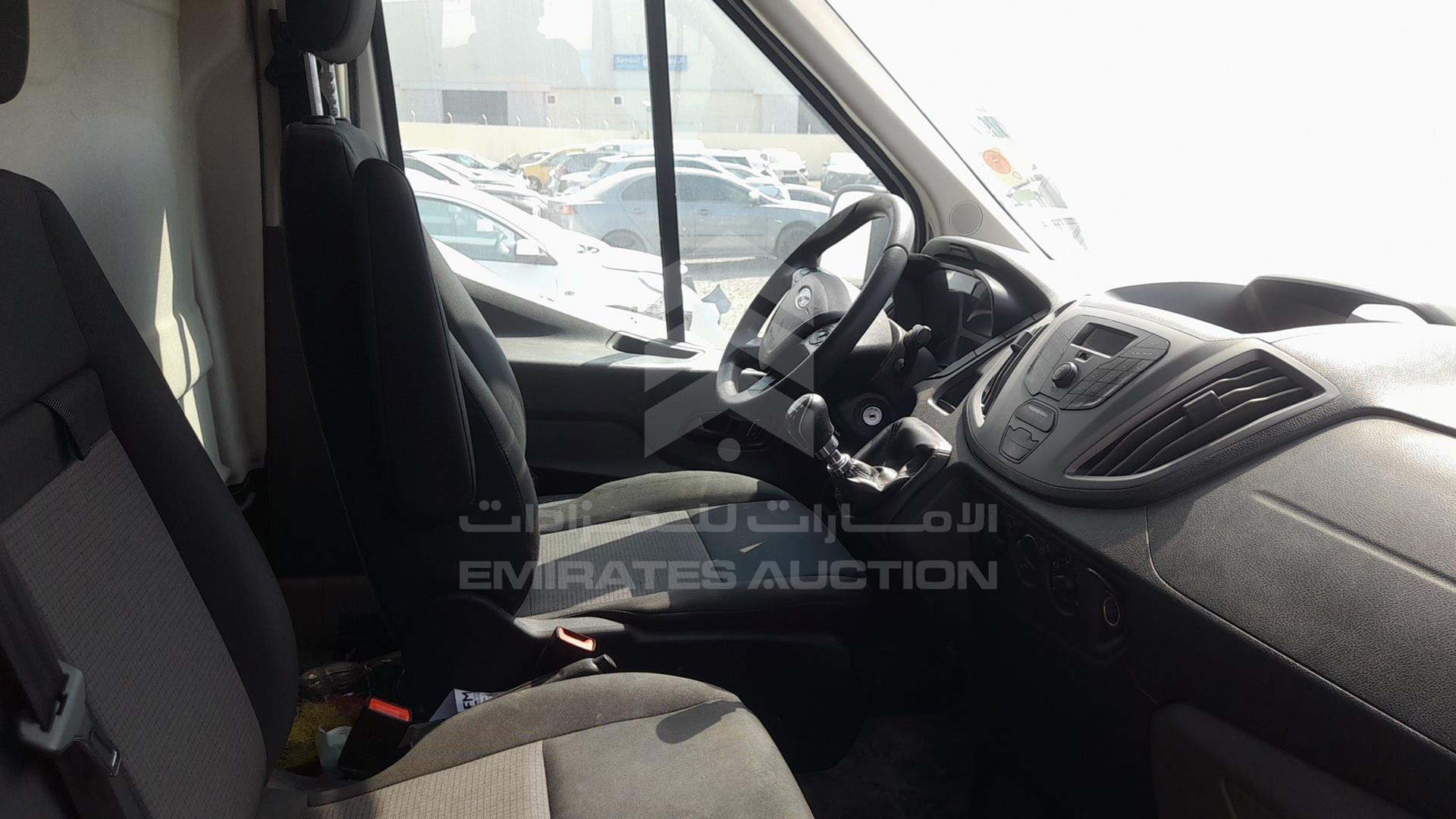 2022 FORD TRANSIT VIN: WF0FRFZB0NTL15052
