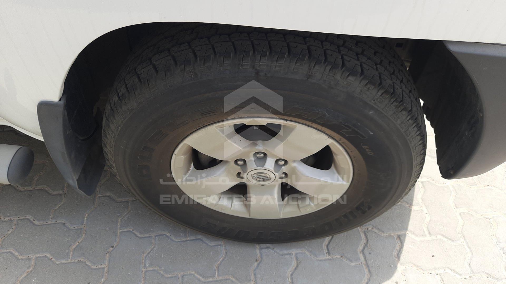 2010 NISSAN XTERRA VIN: 5N1AN0N60AC522576