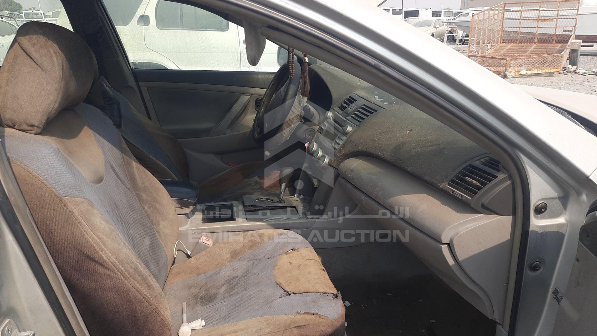 2007 TOYOTA CAMRY VIN: 4T1BE46K97U518729