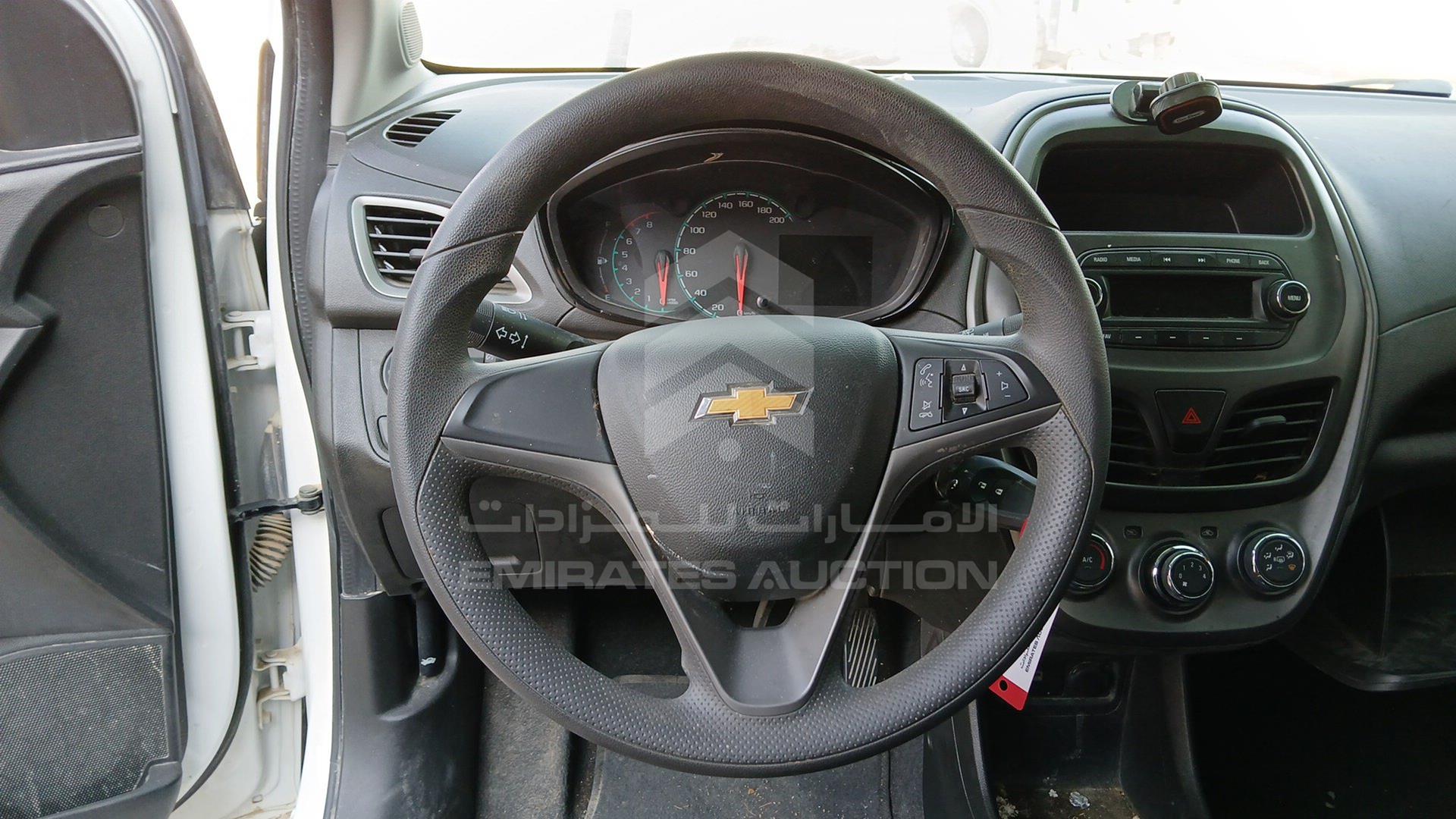 2020 CHEVROLET SPARK VIN: KL1CD6CAXLC451746