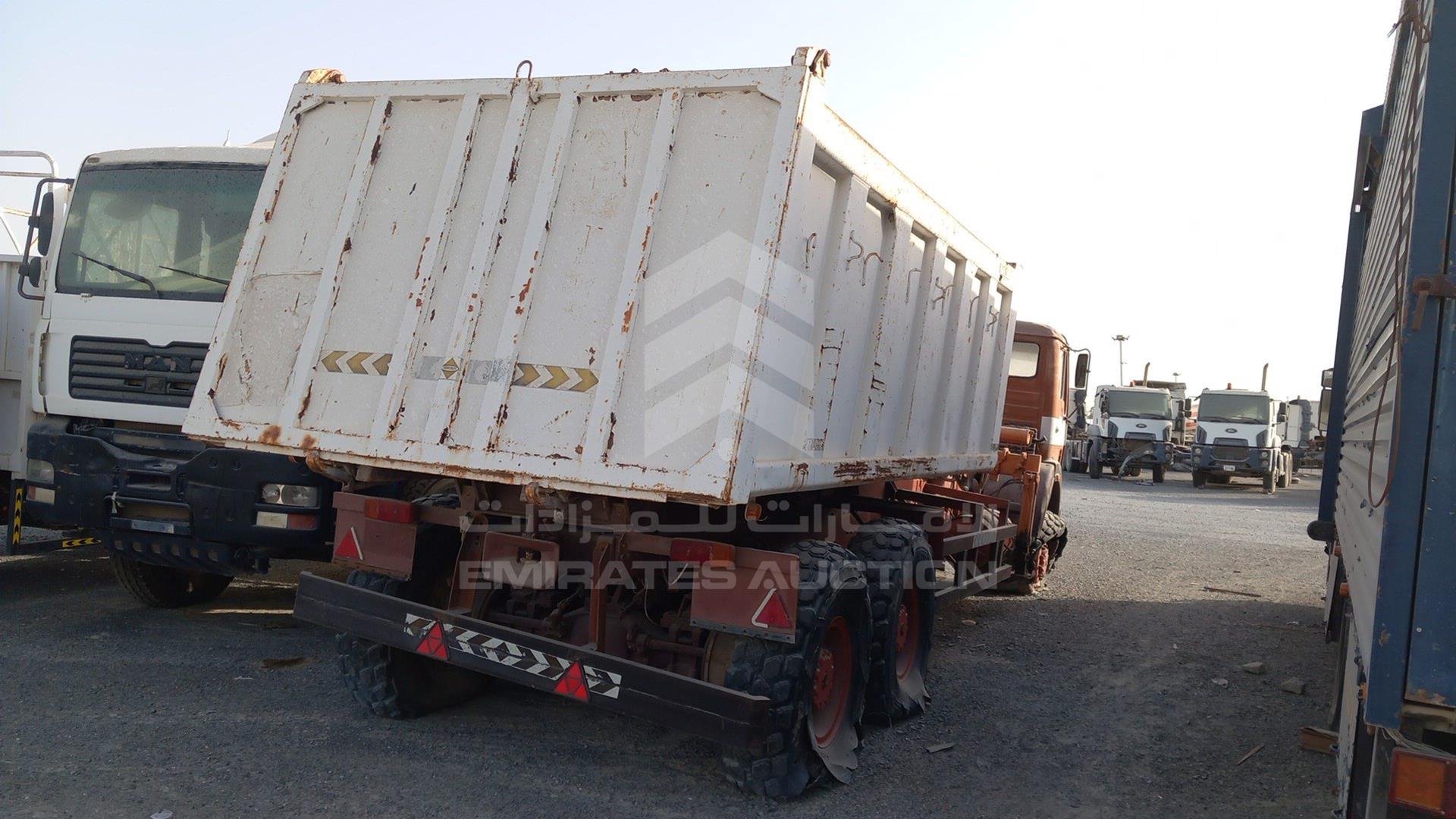 0 MERCEDES TRUCK VIN: 39544214429623