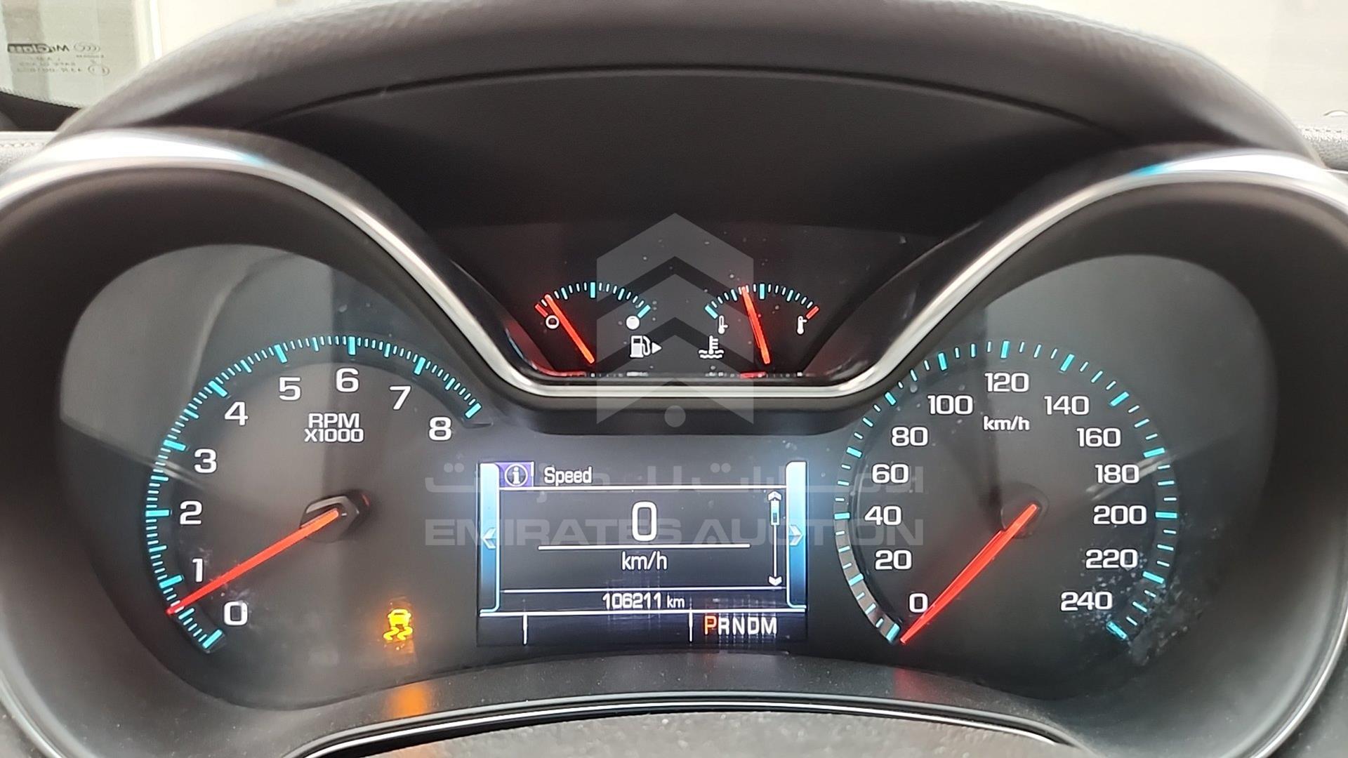 2018 CHEVROLET IMPALA VIN: 2G1135S32J9102822