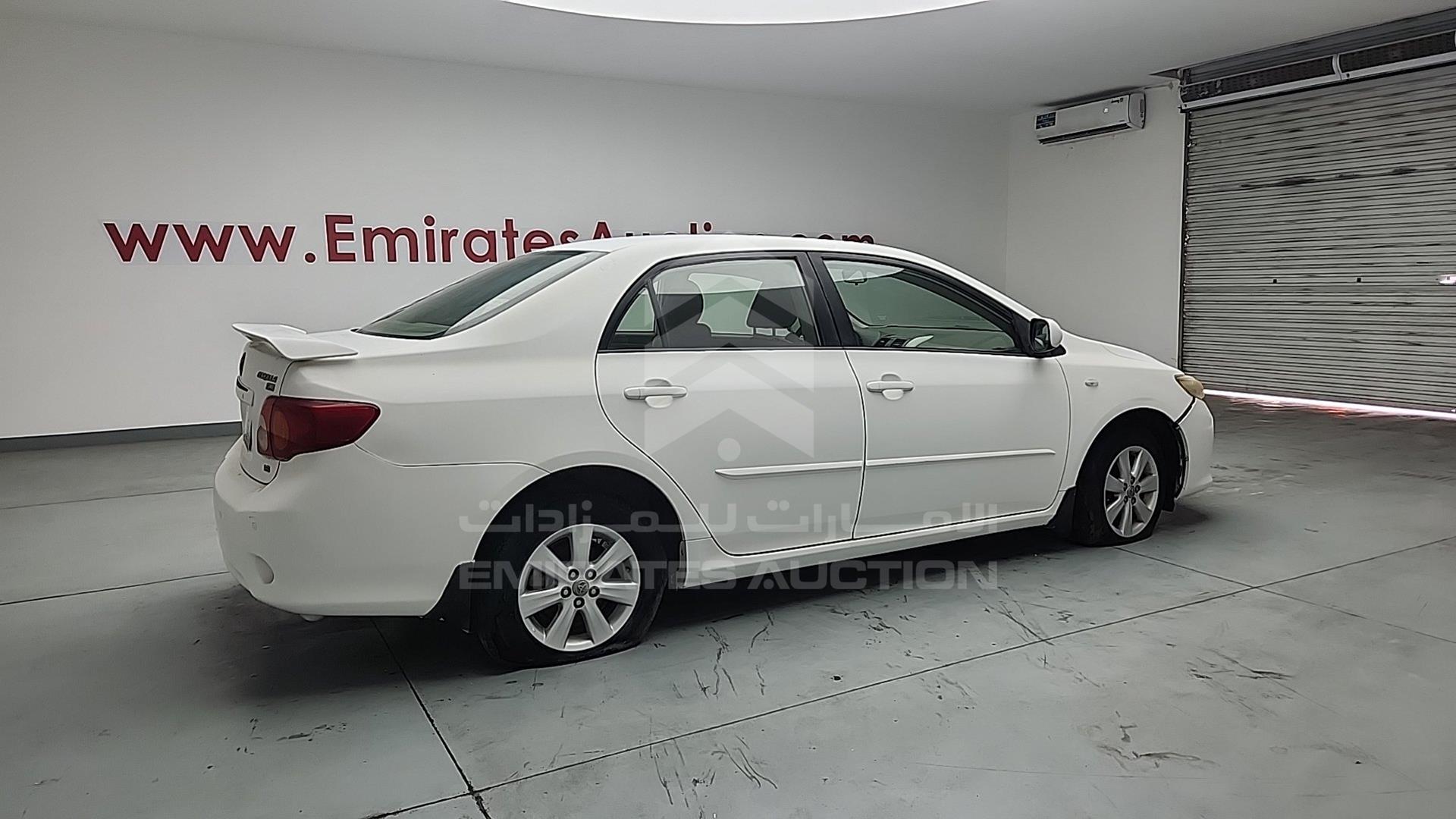 2010 TOYOTA COROLLA VIN: JTDBZ42EXAJ062452