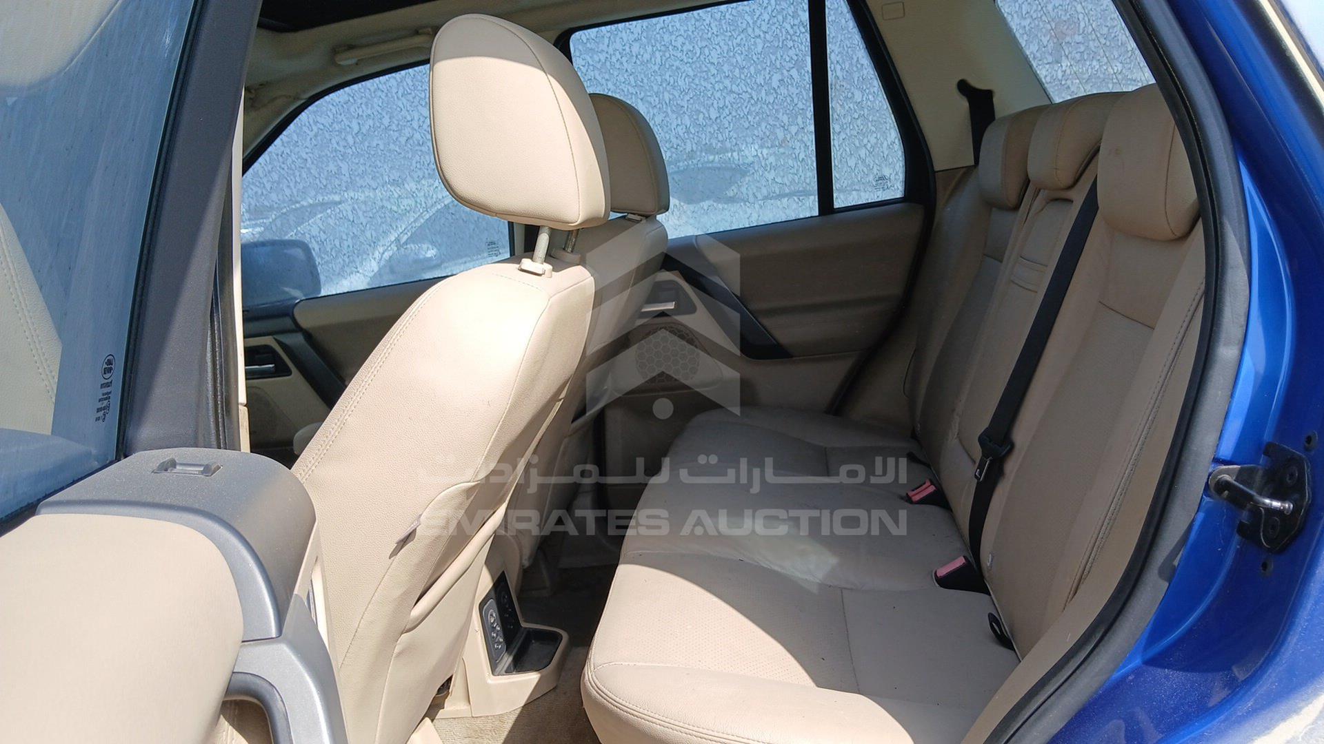 2009 LAND ROVER LR2 HSE VIN: SALFA24A89H123977