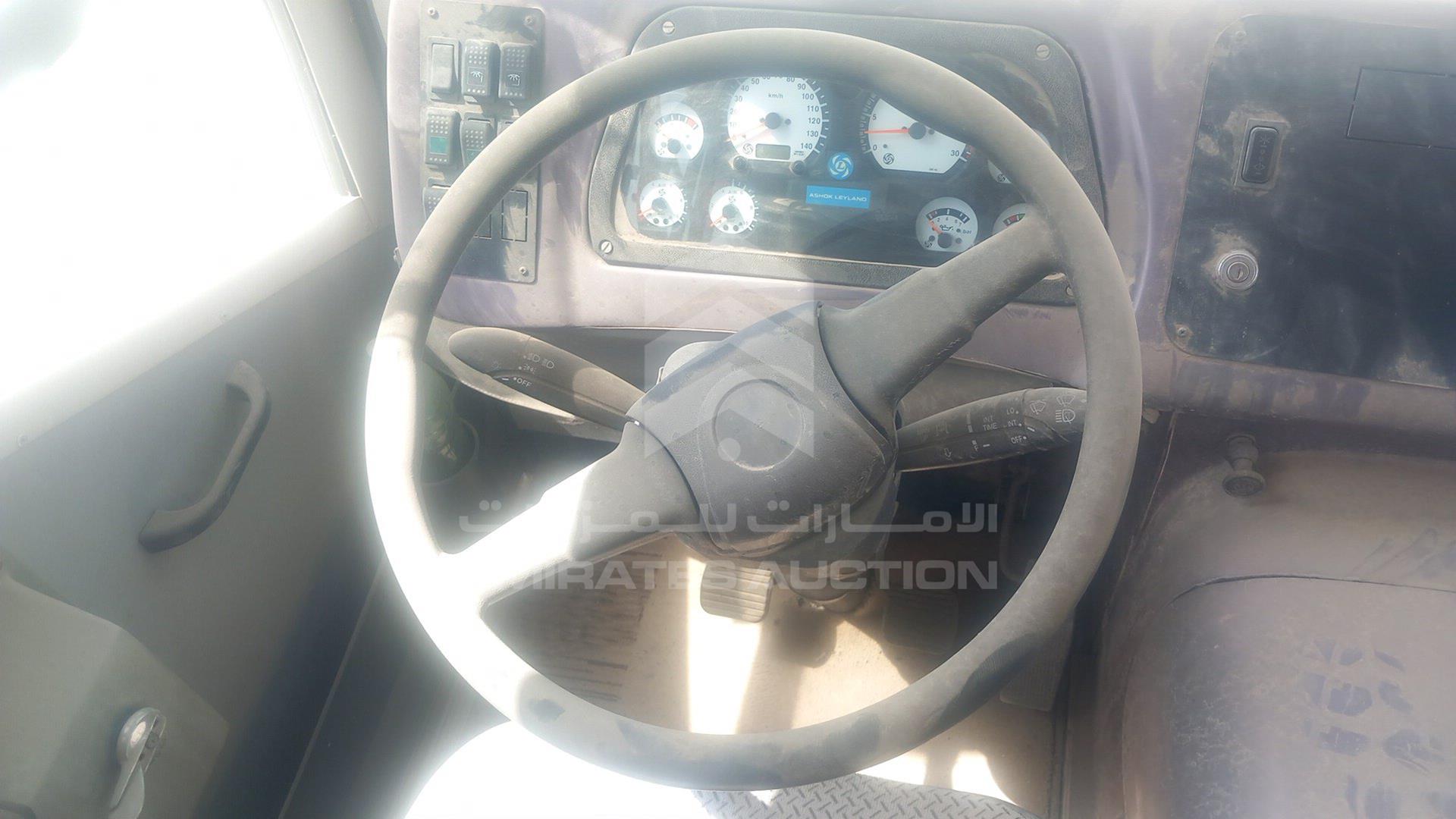 2017 ASHOK LEYLAND FALCON VIN: MB1PBEFA3HUVA8655