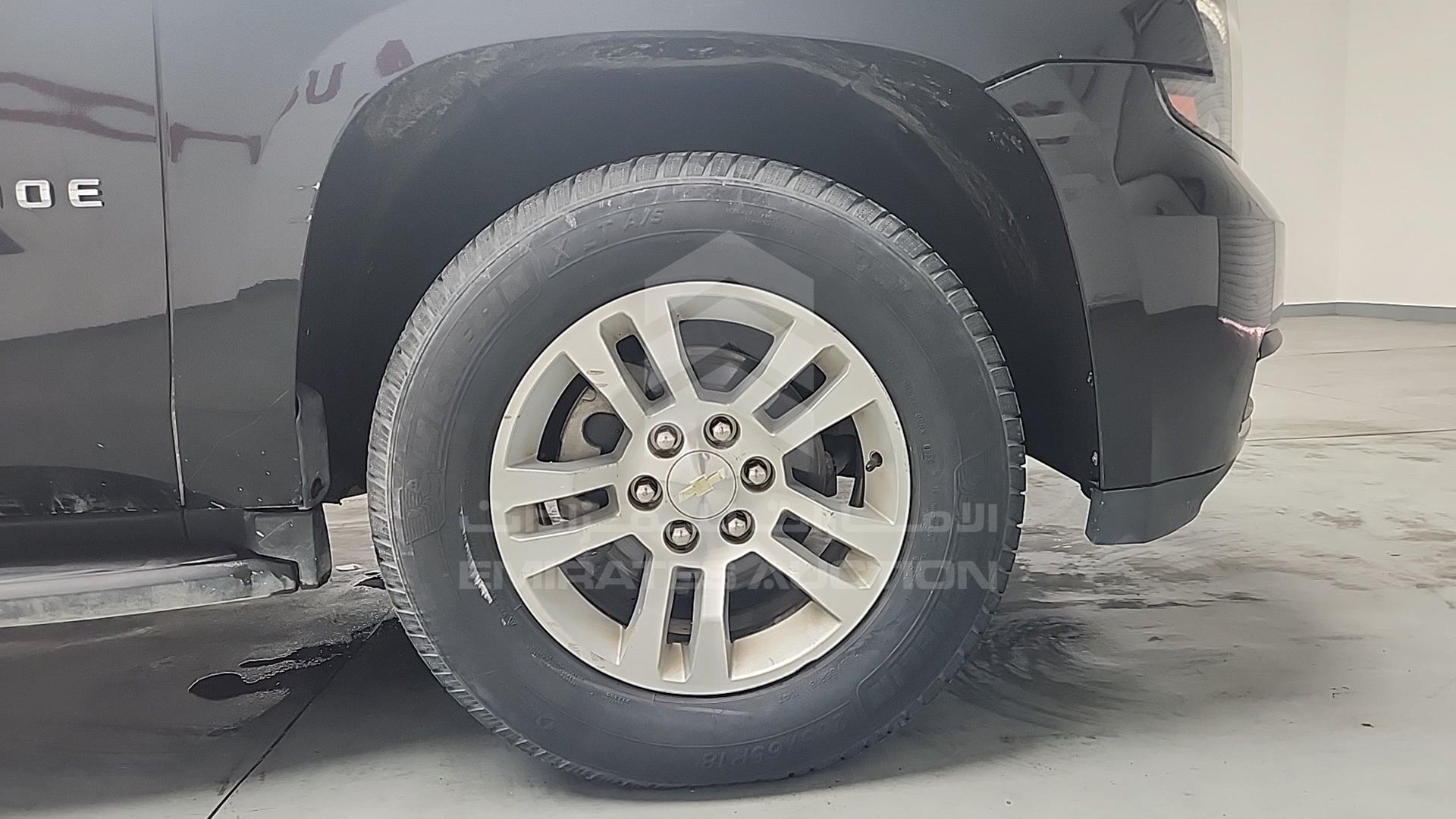 2019 CHEVROLET TAHOE VIN: 1GNSK7EC0KR110230