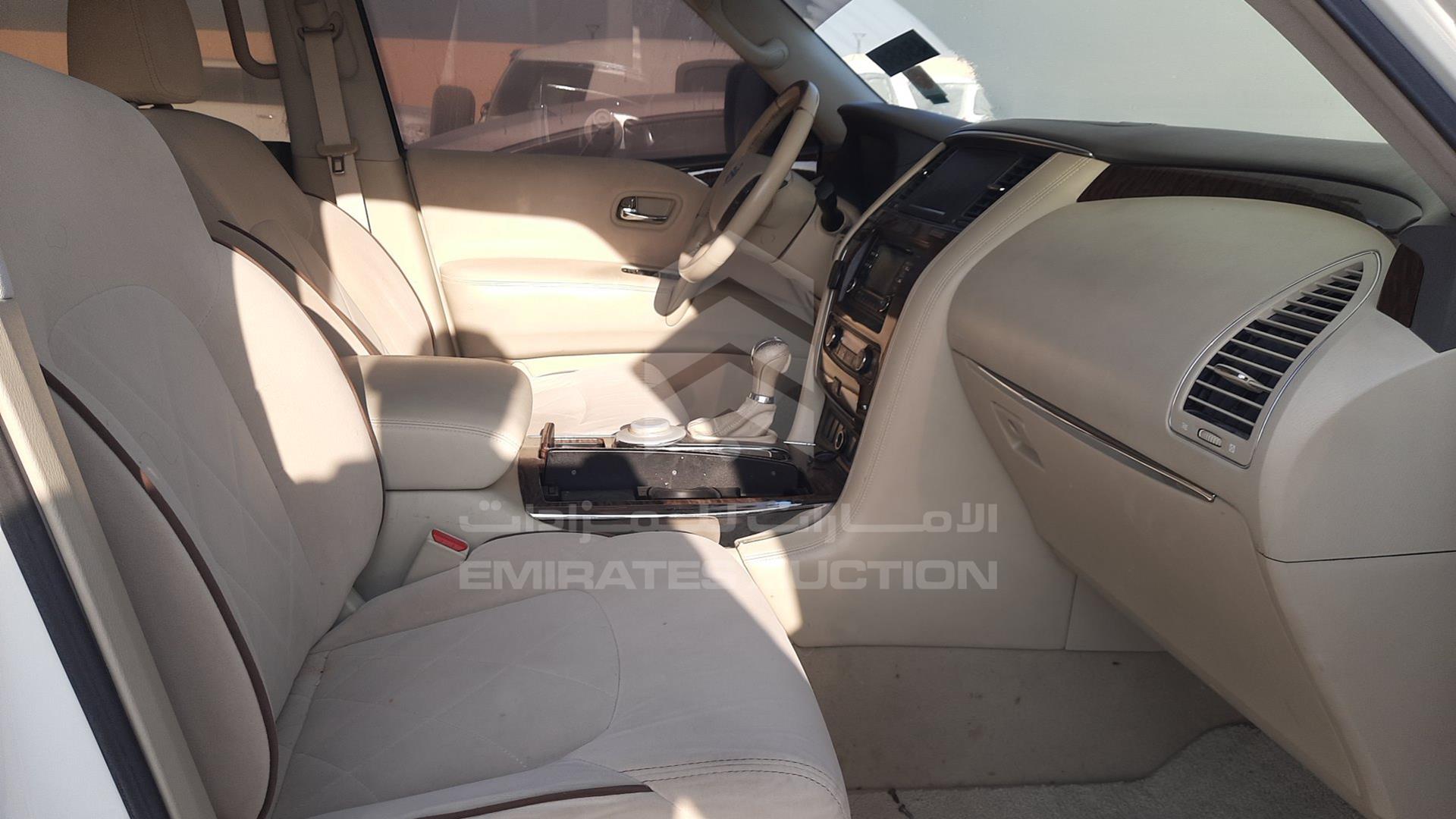 2016 NISSAN PATROL VIN: JN8AY2NY7G9213416