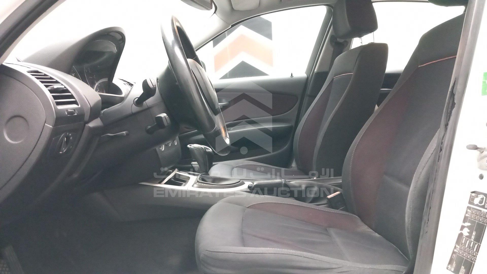 2011 BMW 120 I VIN: WBAUD3101BP519006