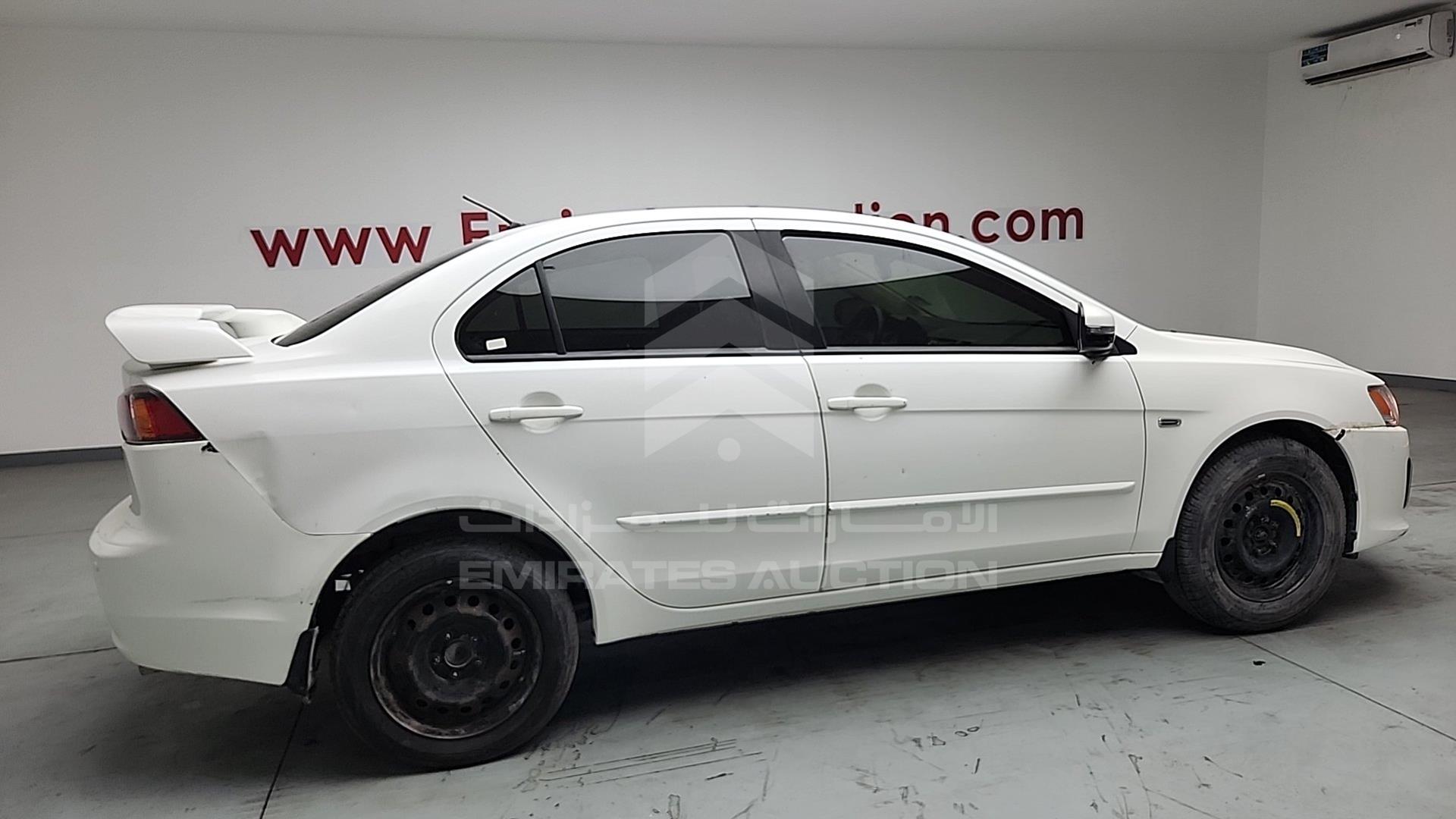 2016 MITSUBISHI LANCER VIN: JMYSTCY4AGU740621