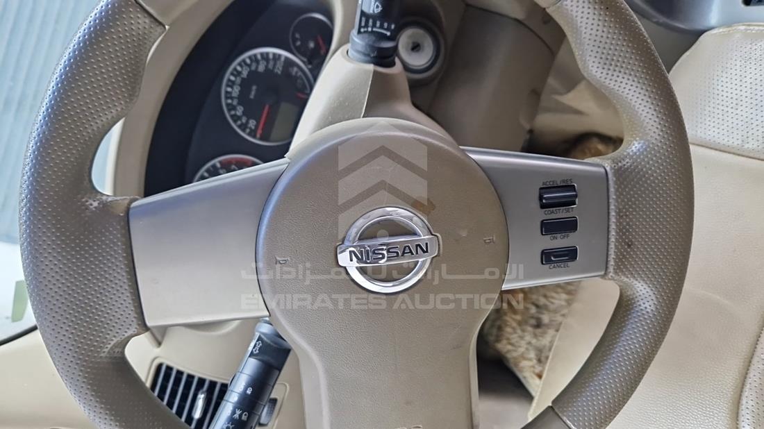 2006 Nissan Pathfinder — Steering & Mounted Controls — Photo 17
