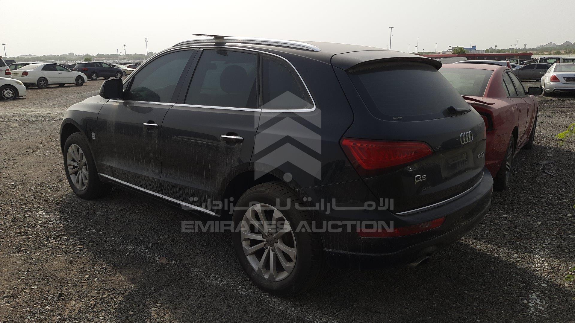 WA1CFCFP5FA062315 - 2015 Audi Q5 - #356365