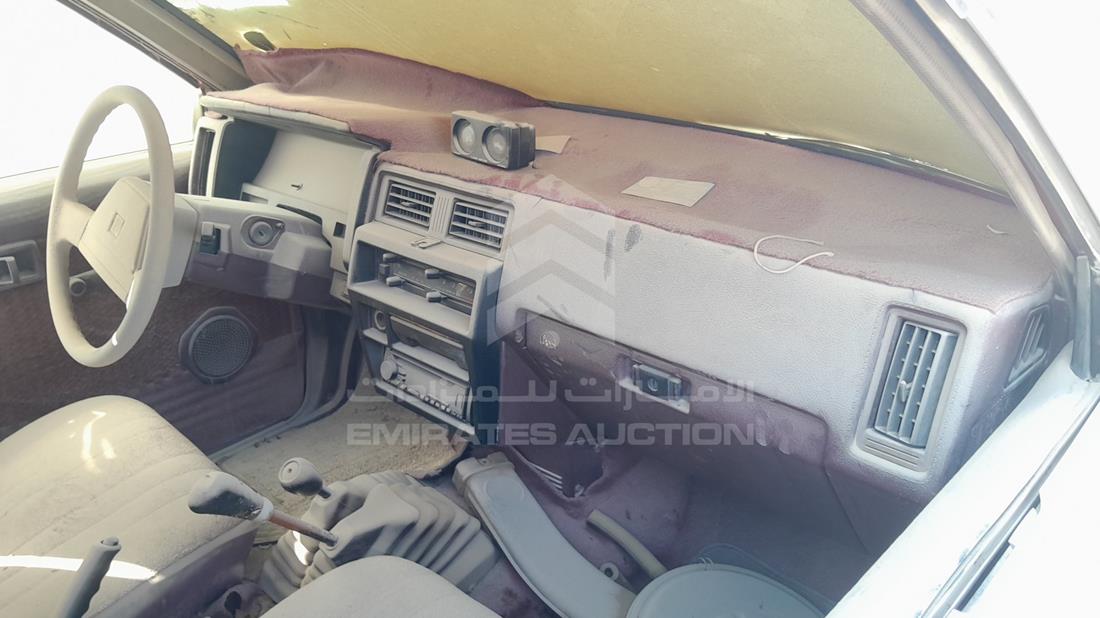 1992 Nissan Pathfinder — Front Right Passenger Dashboard View — Photo 21