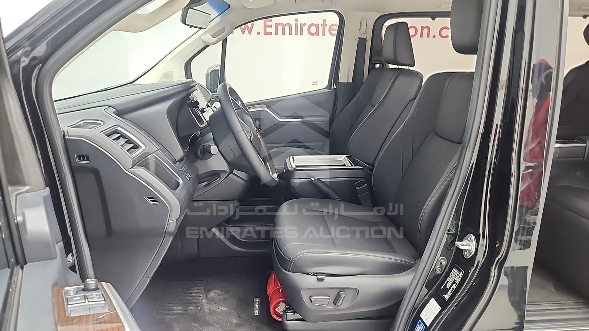 2021 TOYOTA GRANVIA VIN: JTNYM3APXM8001633