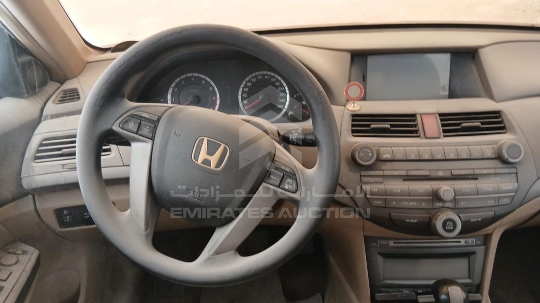 2009 Honda Accord — Steering & Mounted Controls — Photo 13