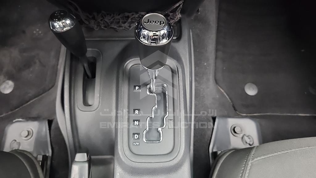 1C4BJWDGXFL516129 - 2015 JEEP WRANGLER - #525615