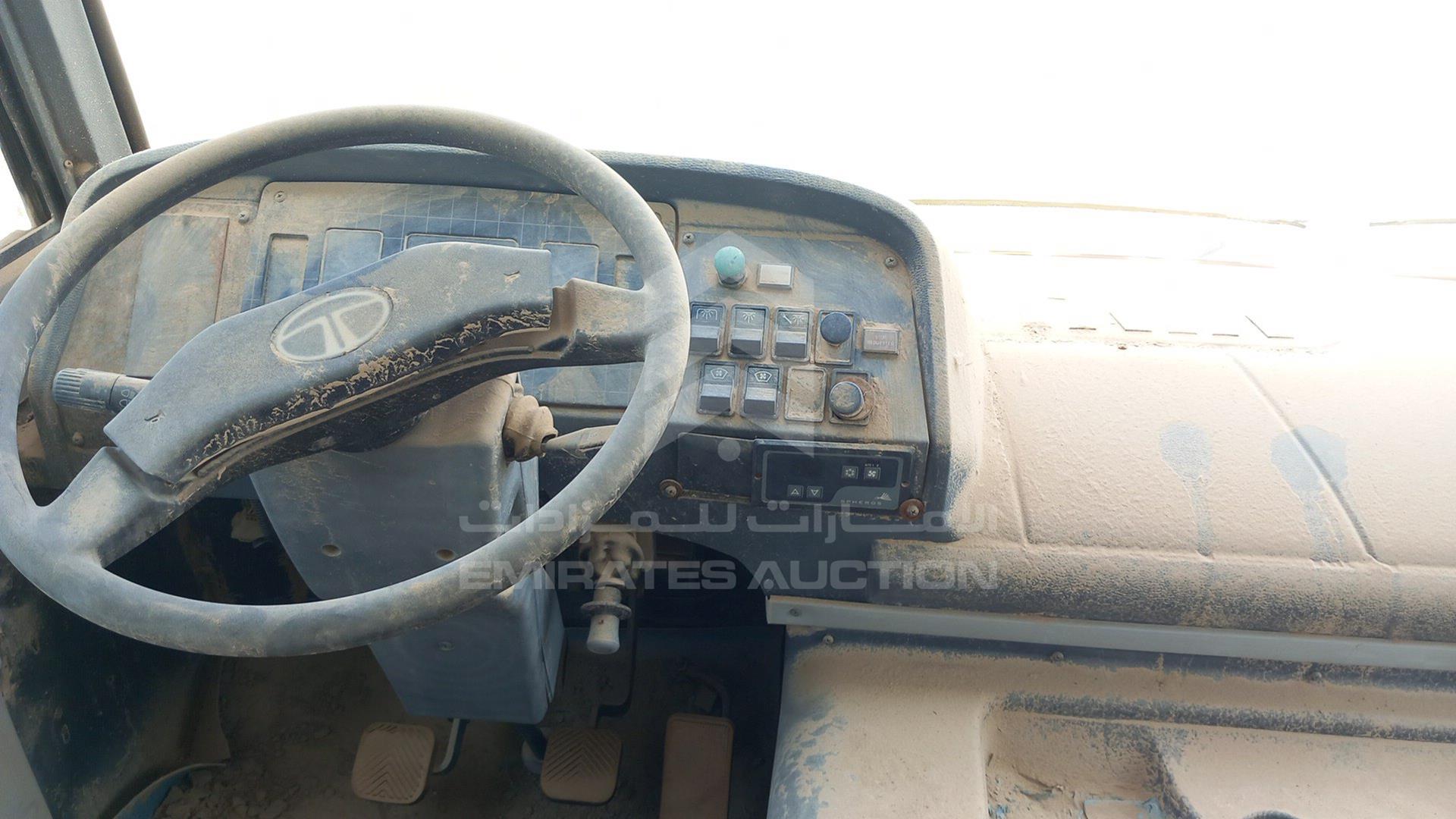 2010 TATA MARCOPOLO VIN: MAT381222A7L00582
