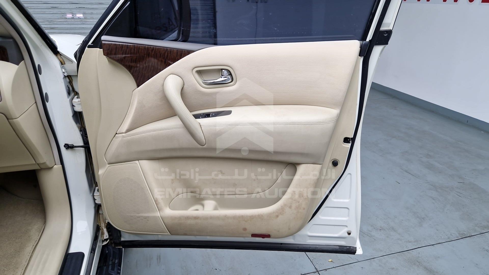 2015 NISSAN PATROL VIN: JN8AY2NY2F9111374