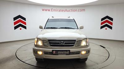 2004 Lexus LX 470