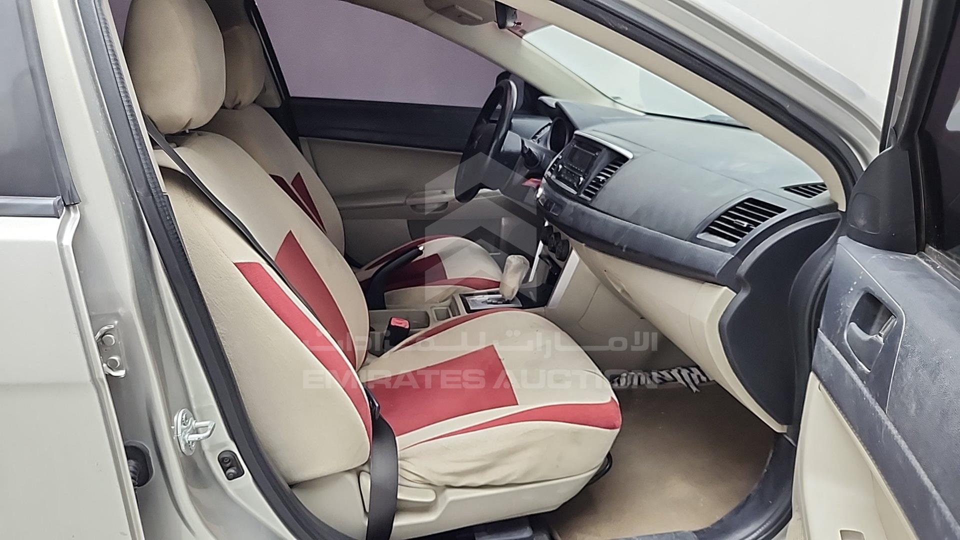 2016 MITSUBISHI LANCER VIN: JMYSTCY4AGU737771