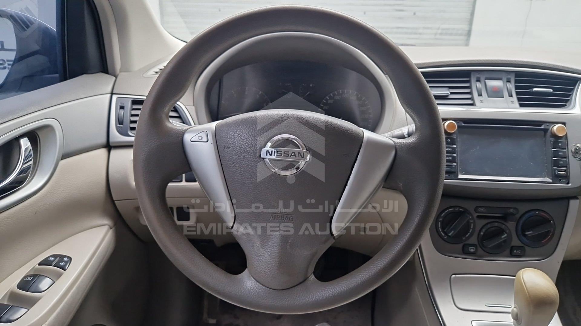 2016 NISSAN TIIDA VIN: MNTBC2C9XG6010301