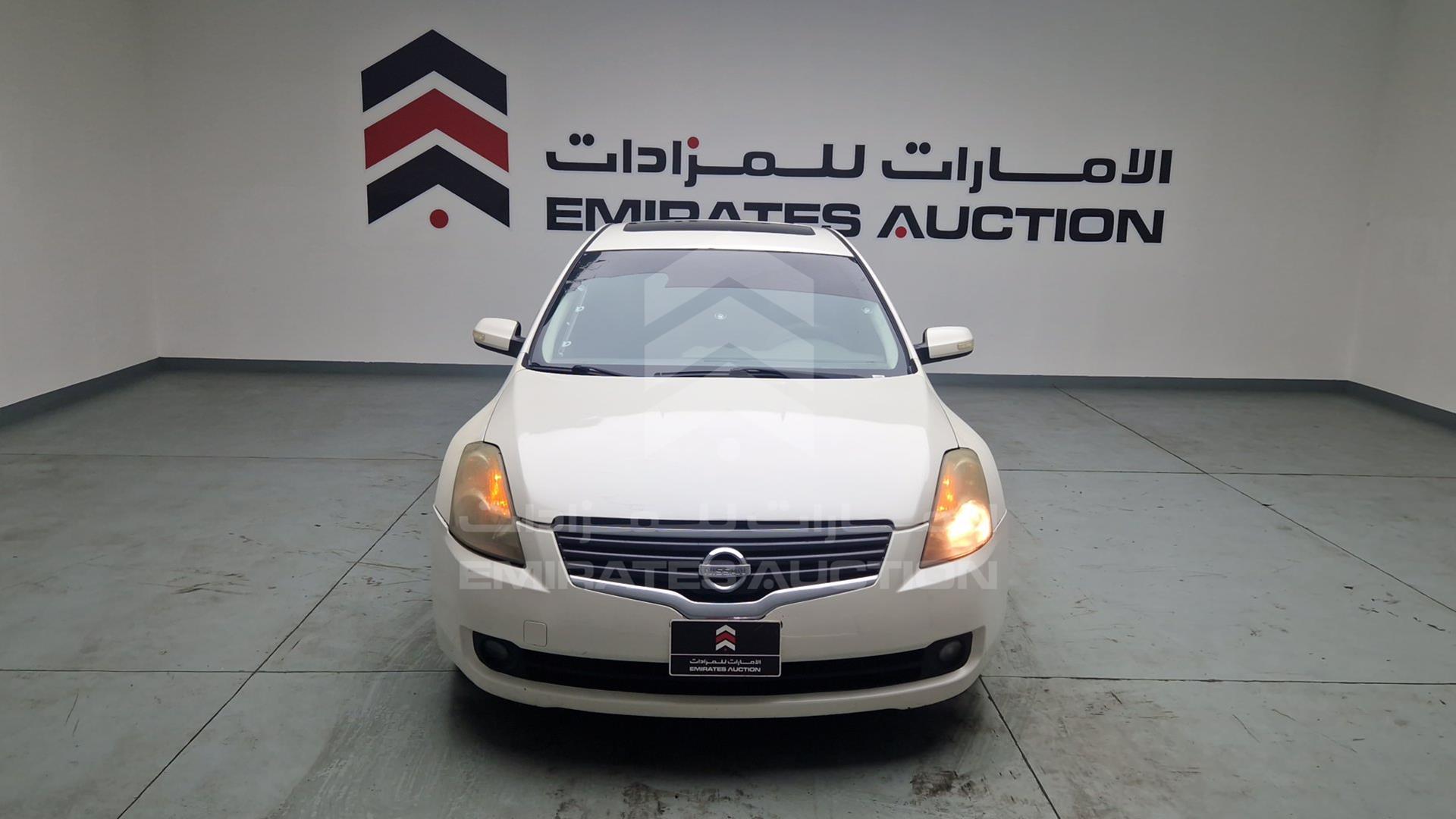 2008 NISSAN ALTIMA VIN: 1N4BL21E88C247661