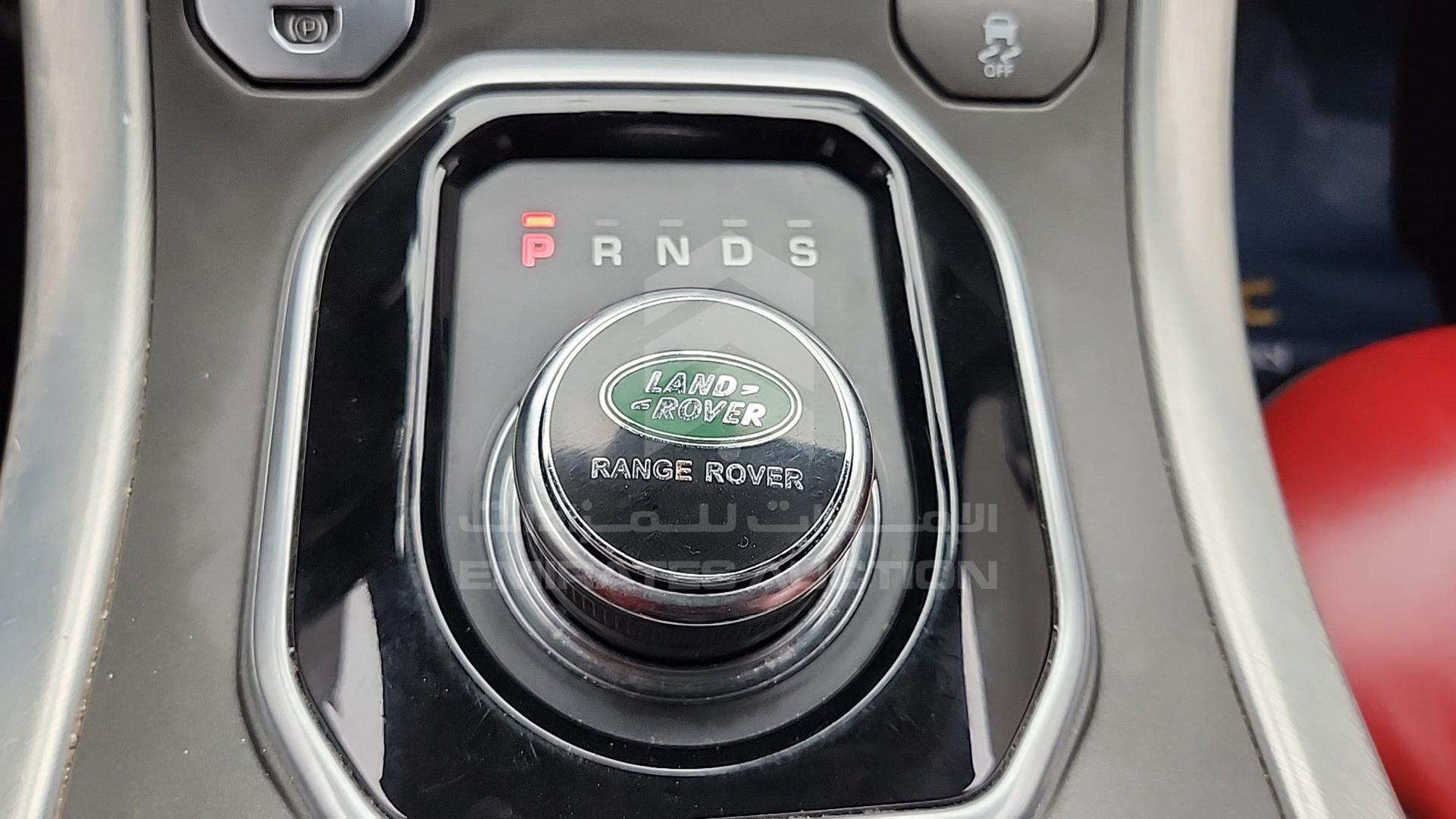 2017 RANGE ROVER EVOQUE VIN: SALVA2BG3HH211319