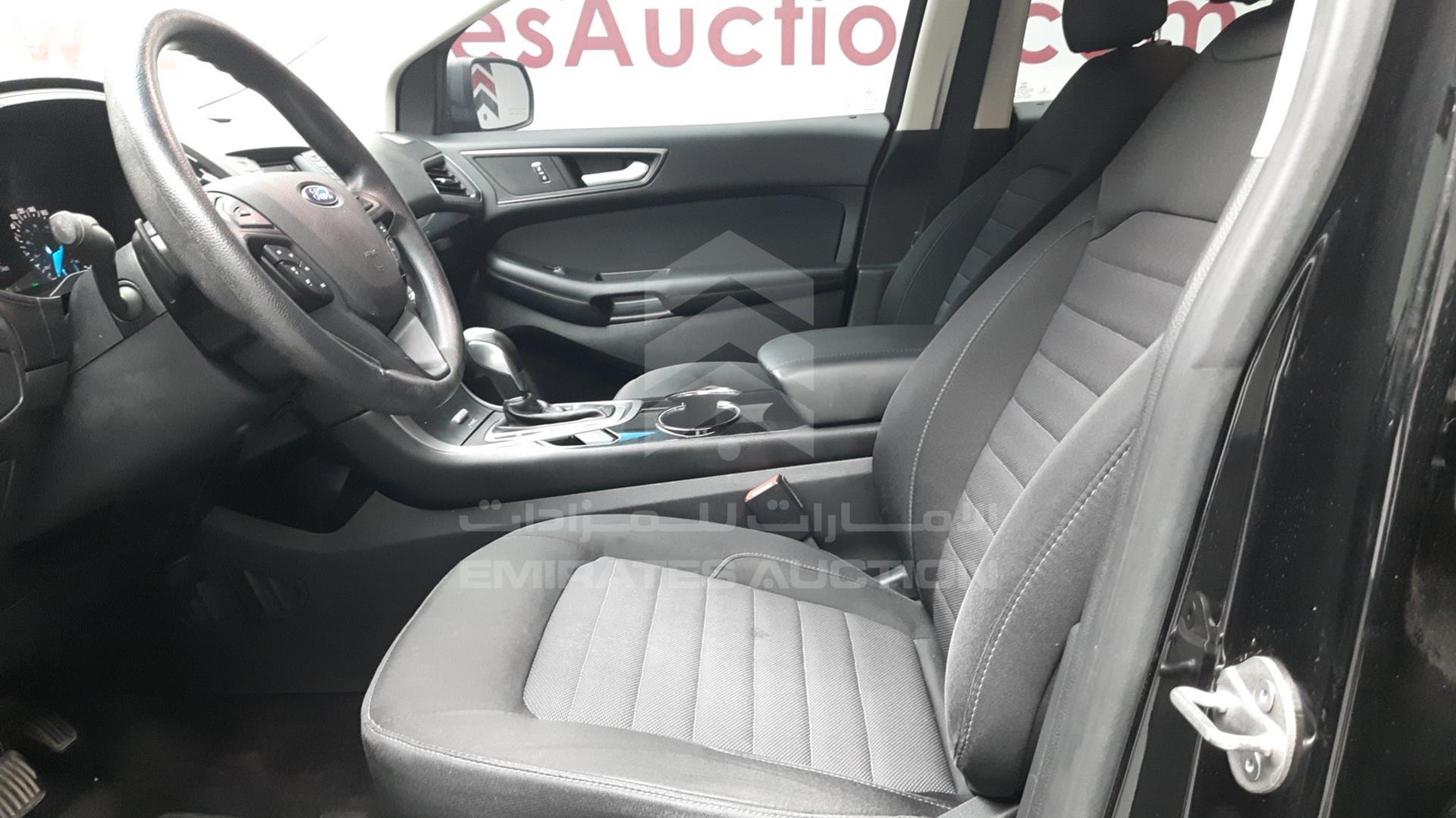 2016 FORD EDGE VIN: 2FMPK3G8XGBC61341