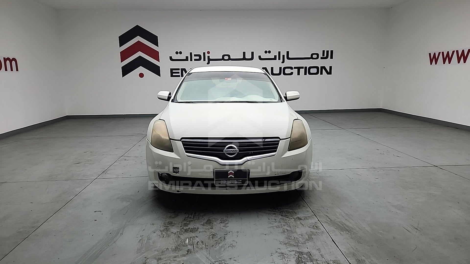 2008 NISSAN ALTIMA VIN: 1N4AL21D58C125777