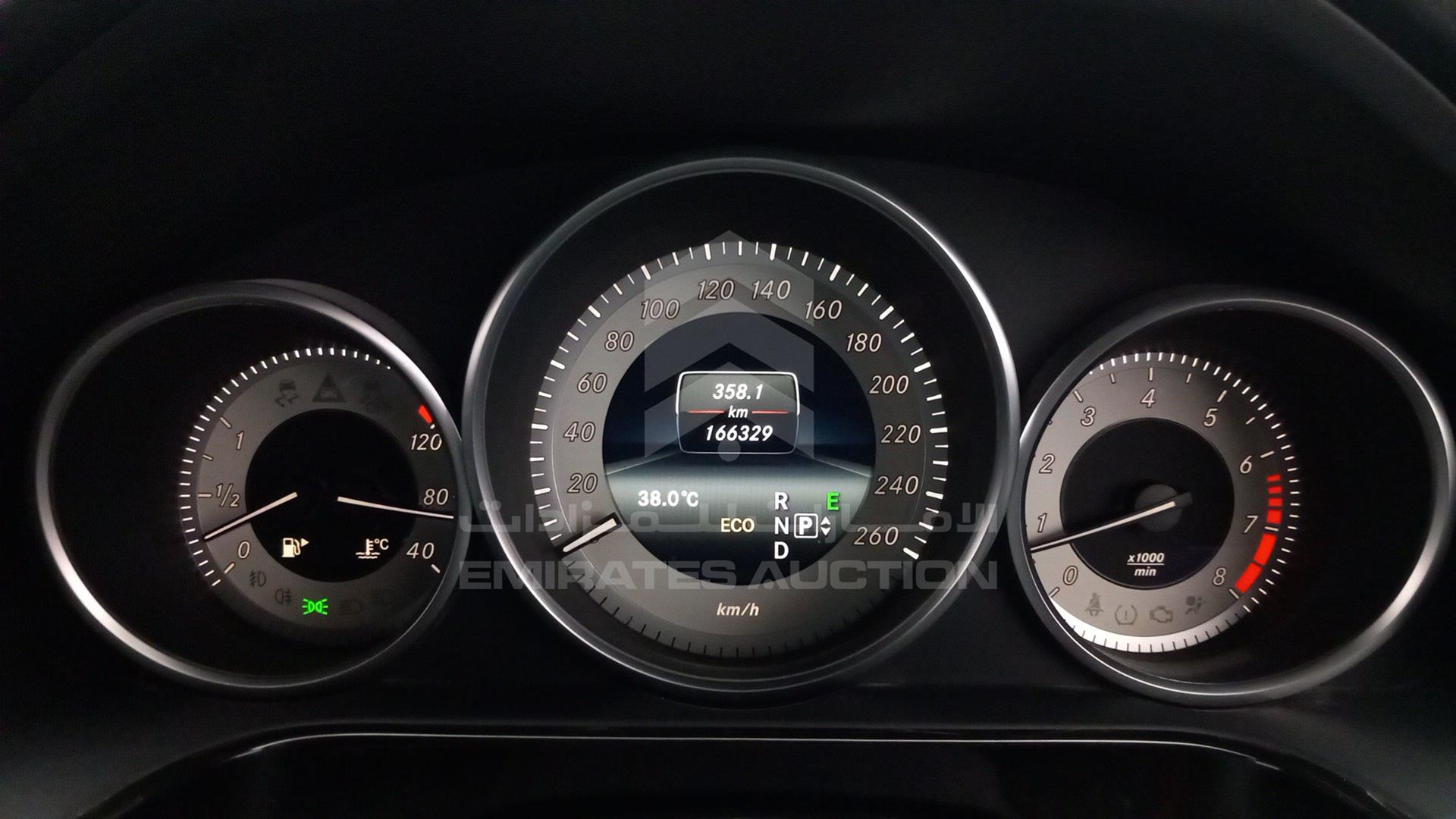 2013 MERCEDES E-250 VIN: WDD2120362A873403