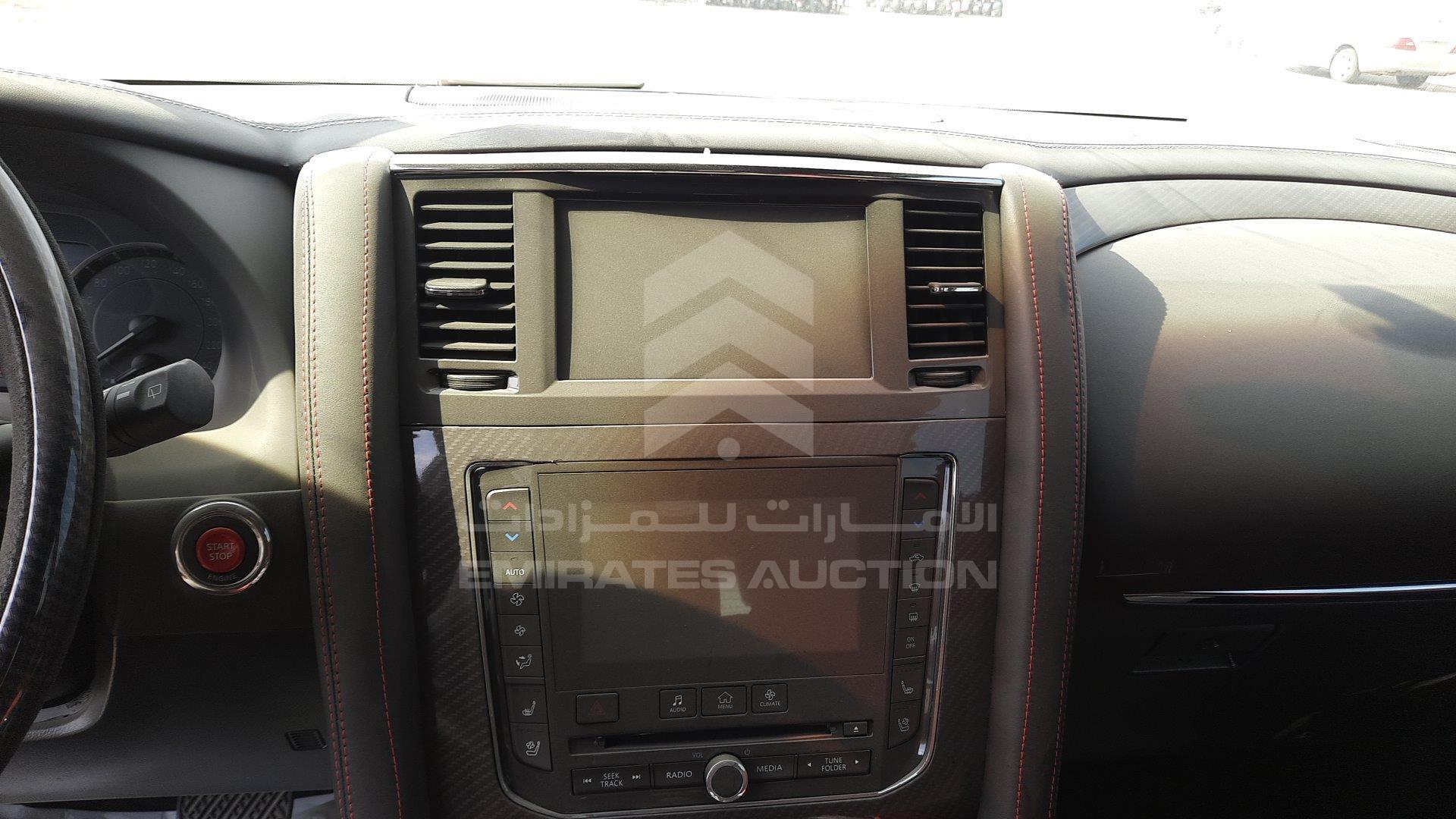 JN8AY2NY5F9120070 - 2015 Nissan Patrol - #502008