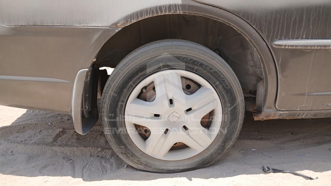 2005 Honda Civic — Rear Right Tyre — Photo 30