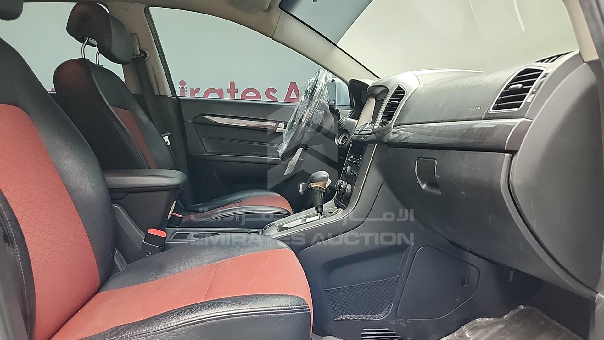 2014 CHEVROLET CAPTIVA VIN: KL1FC2EU5EB002449