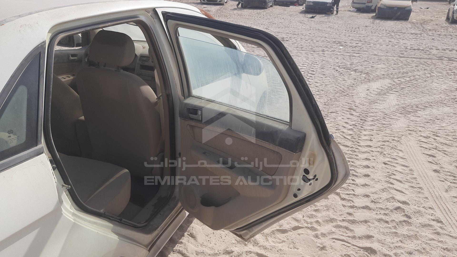2015 BAIC A1 VIN: LNBSCCAJ7FR397660