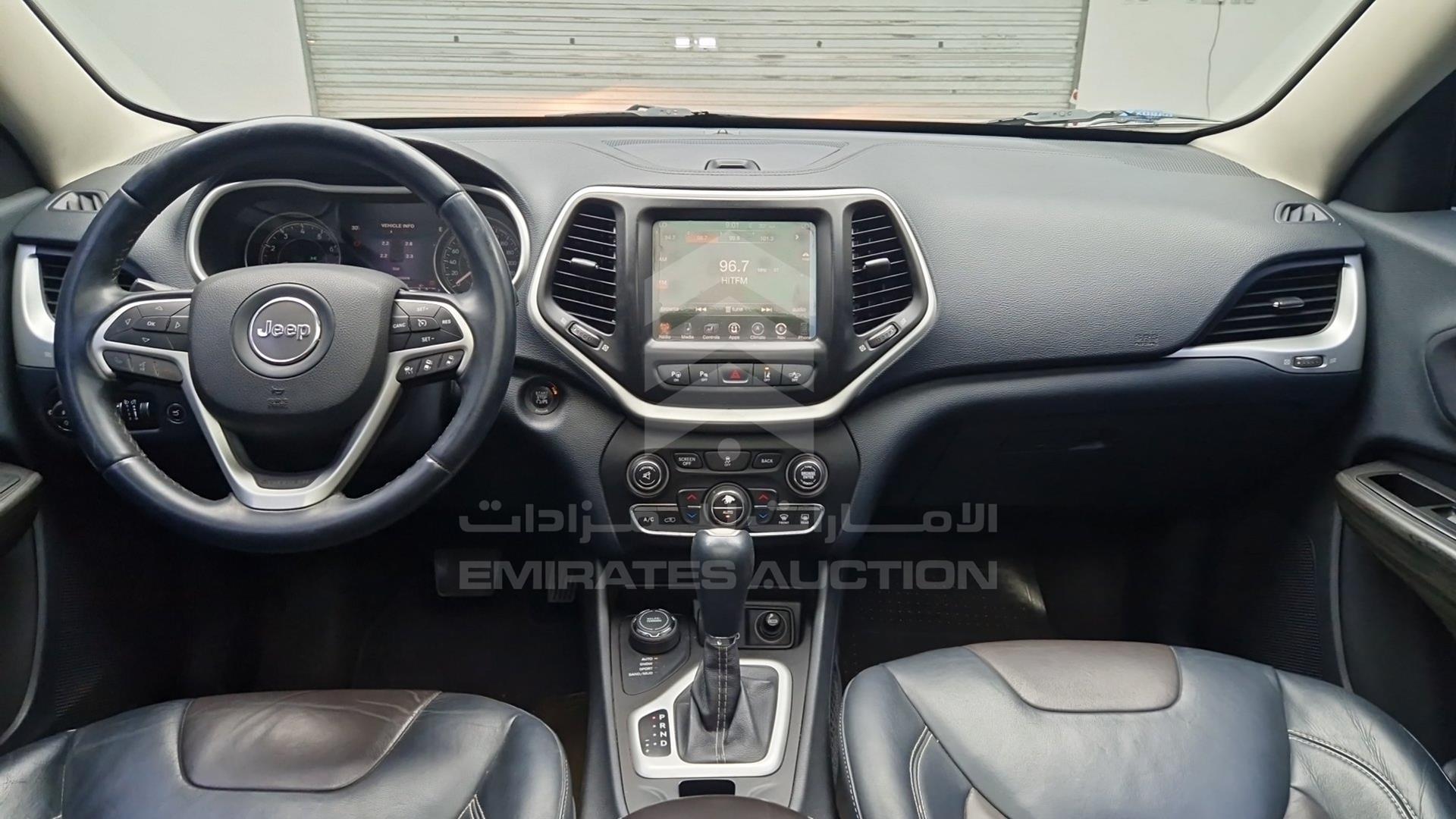 2014 JEEP CHEROKEE VIN: 1C4PJMDS2EW176163