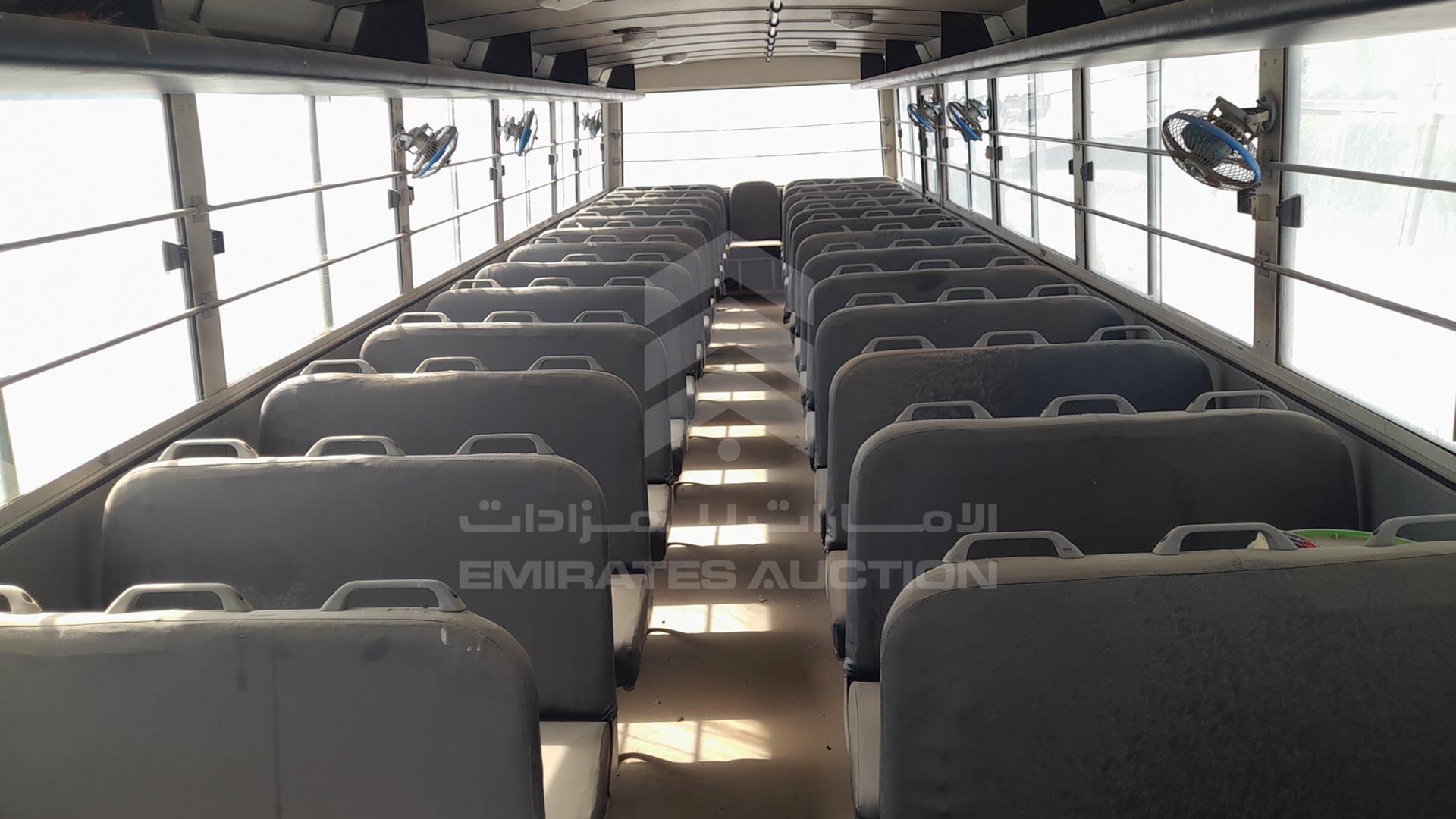 2014 ASHOK LEYLAND FALCON VIN: MB1PBEWAXEE1N3137
