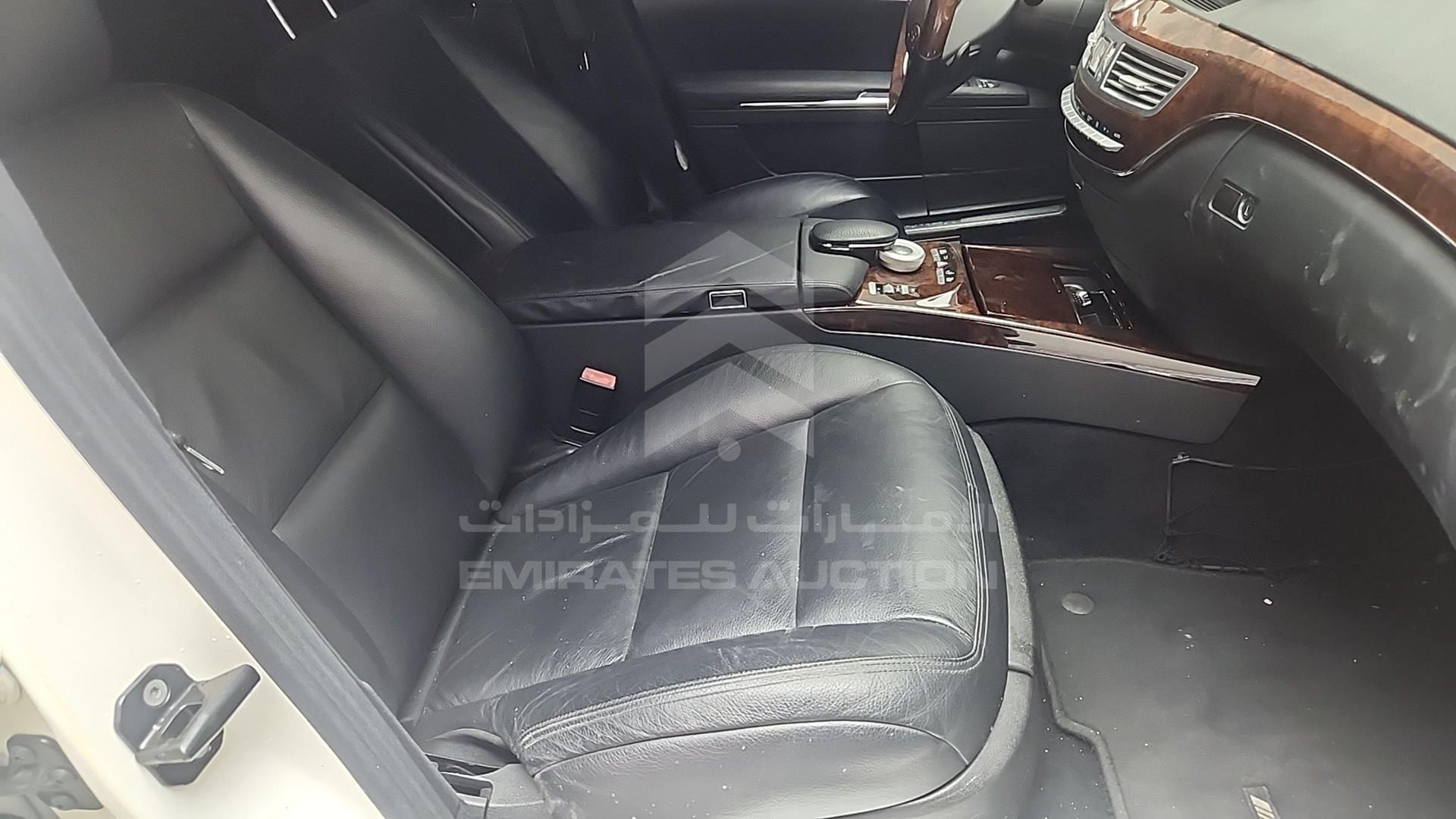 2011 MERCEDES S 350 VIN: WDDNG5HB5BA392674
