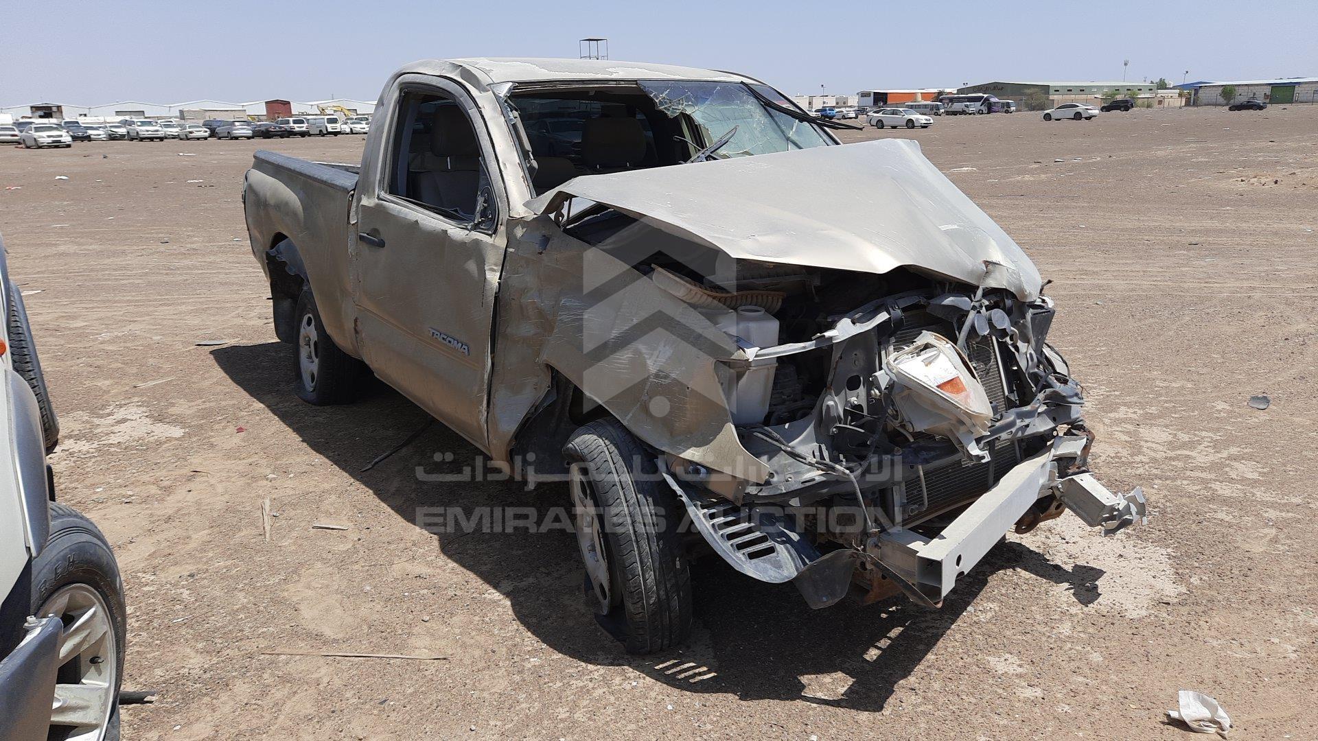 5TENX22N86Z235809 - 2006 Toyota Tacoma - #355188